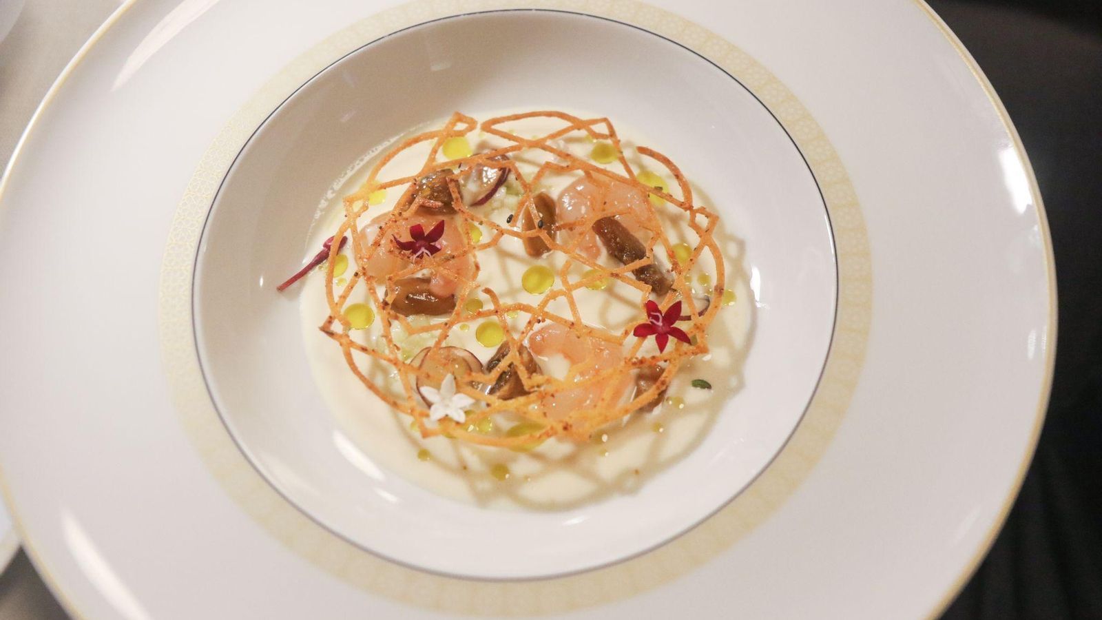 Viajando entre Fogones, El Claustro Santa Paula