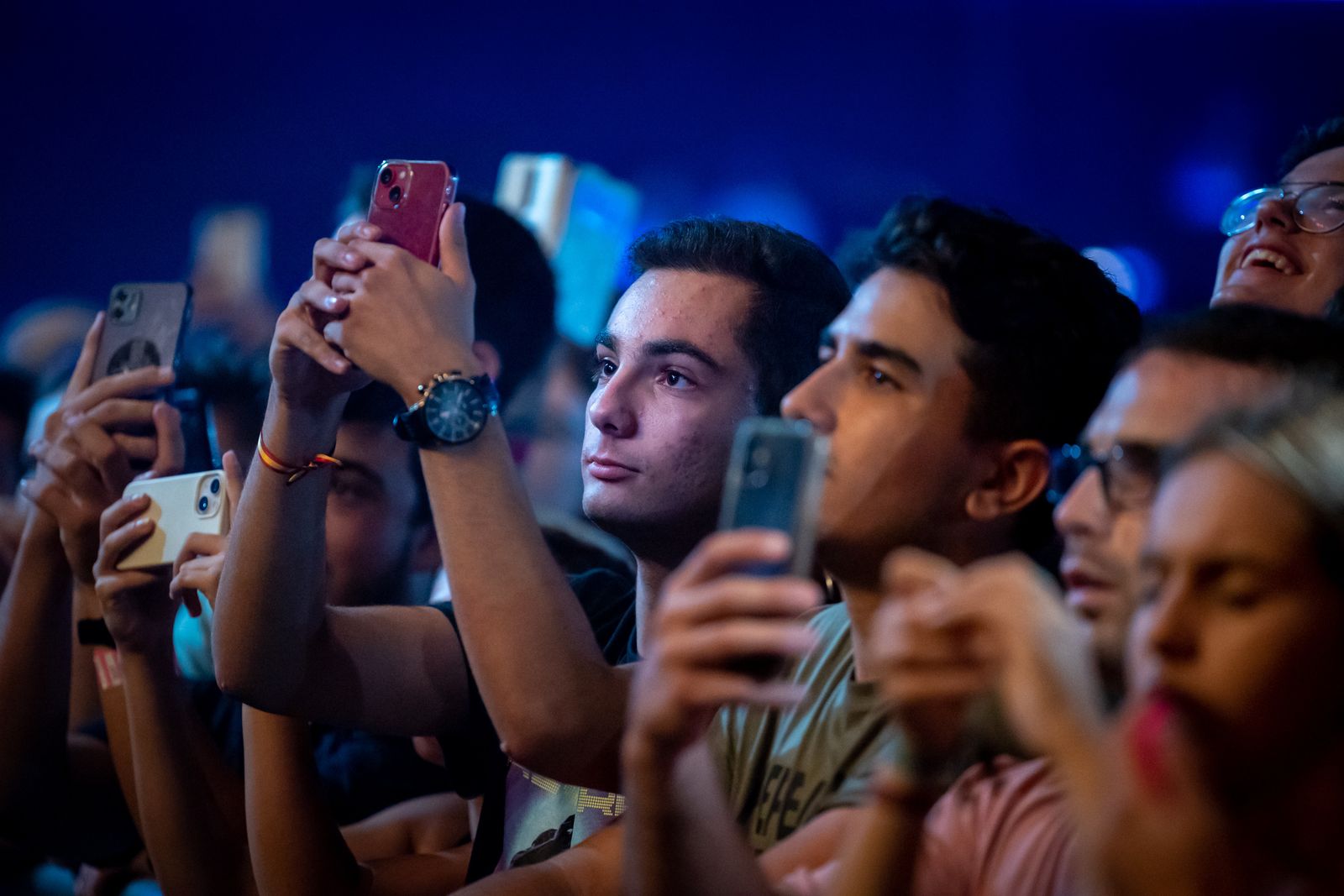 Búscate en el concierto de Bizarrap en el Concert Music Festival en Chiclana