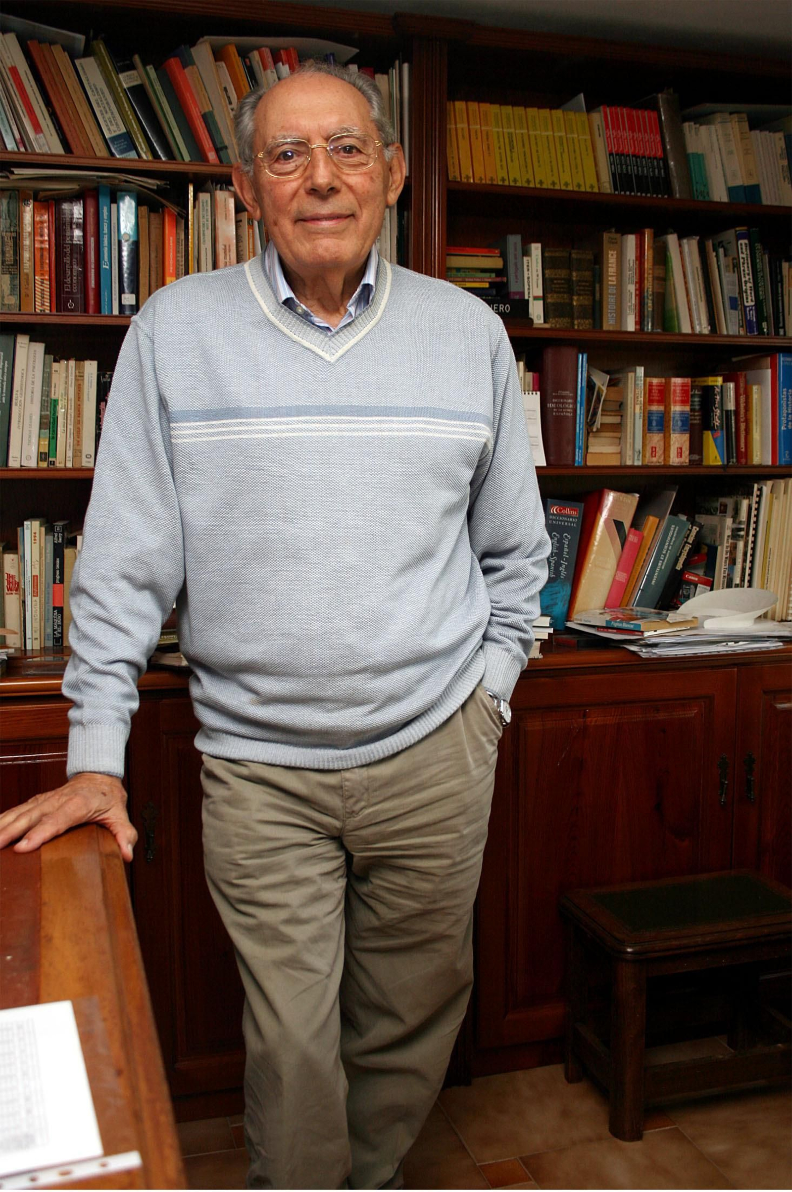 Fallece José María Tejero García