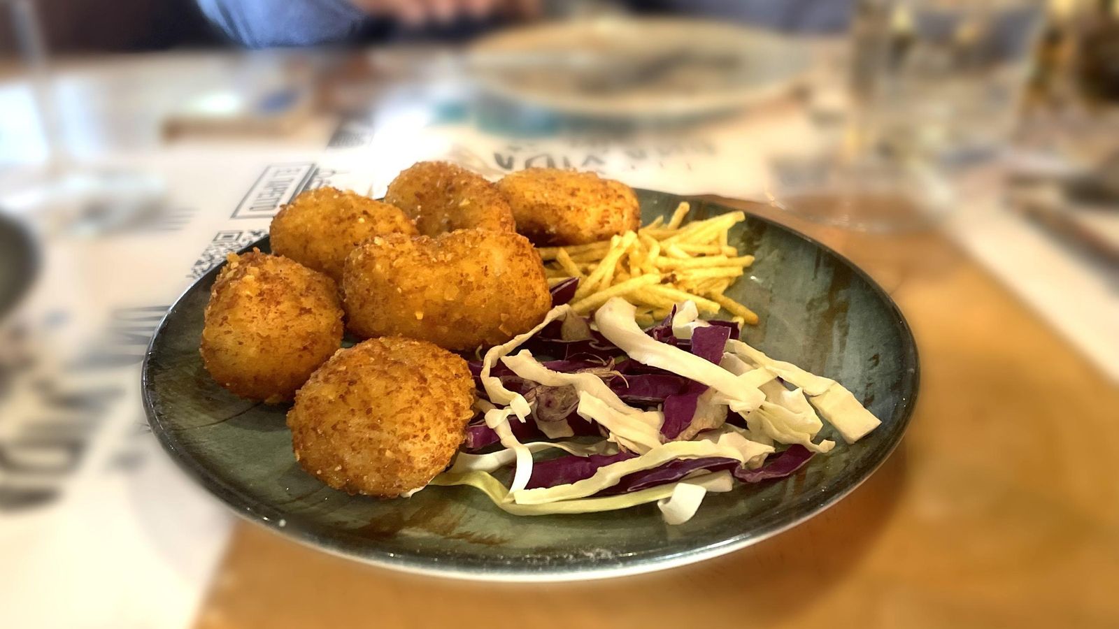 Croquetas gourmet Croquetas gourmet