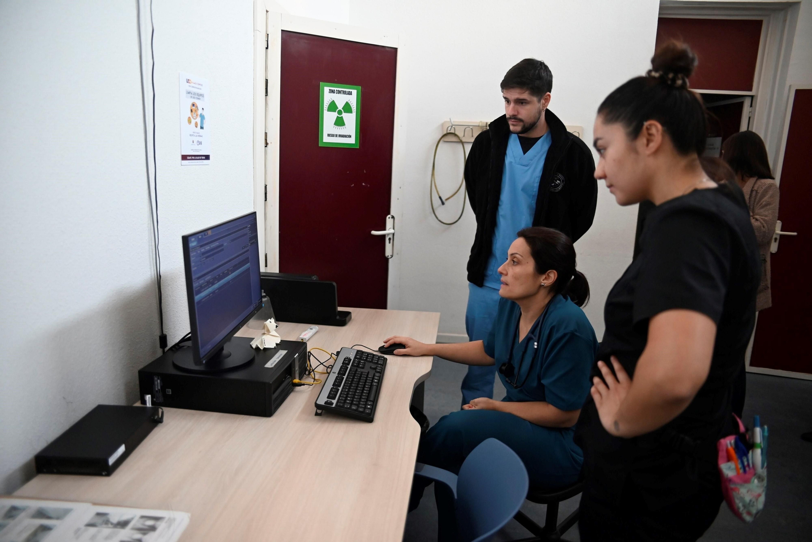 El Hospital Veterinario de la Universidad de Córdoba, en imágenes