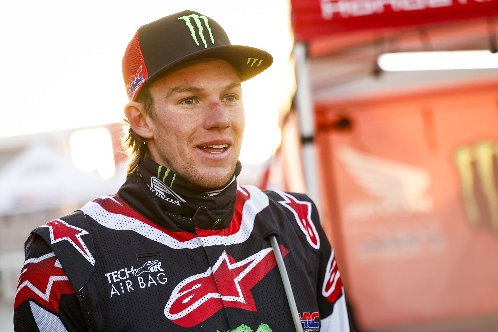 Las mejores fotos del Rally Dakar | Sexta etapa