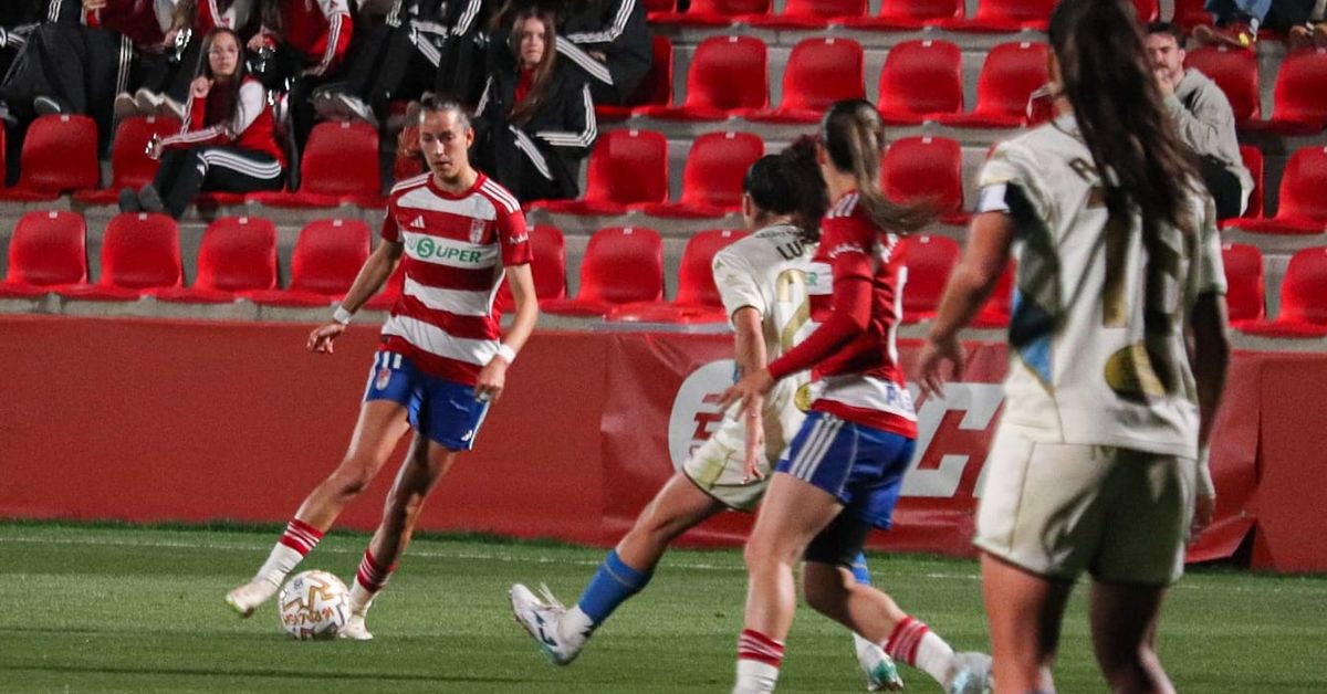 El Granada Femenino celebra la permanencia con una nueva victoria