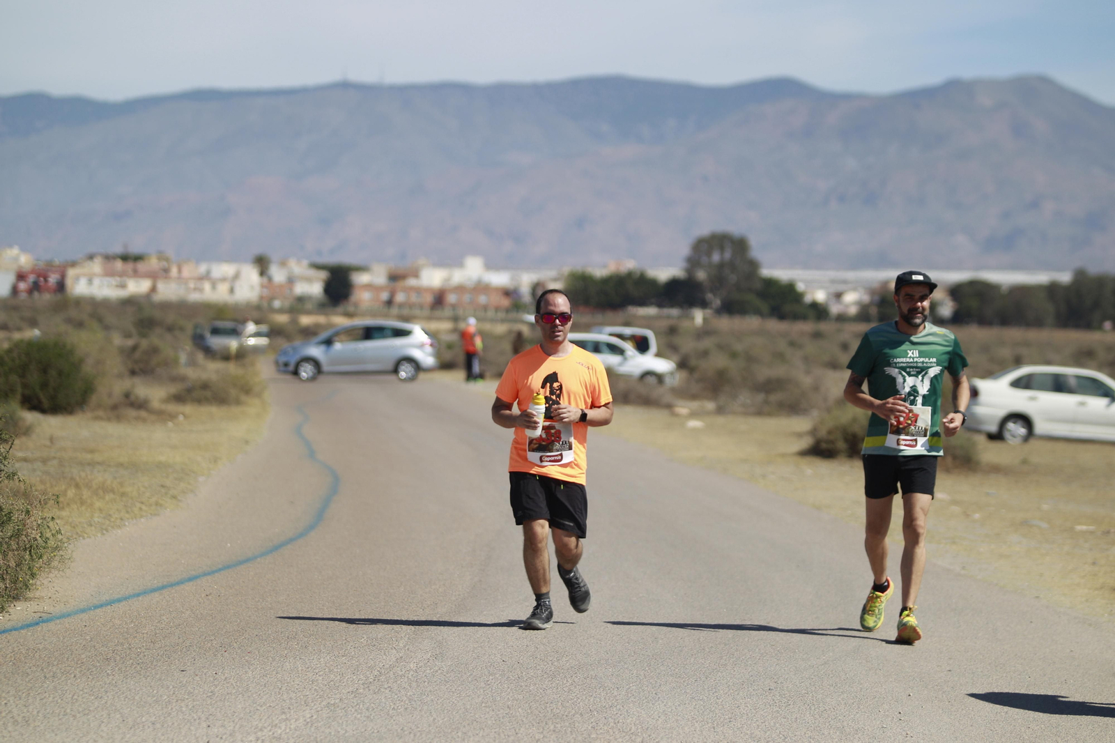 Imágenes de la XIII Carrera de los Espartanos del Alquián 2024