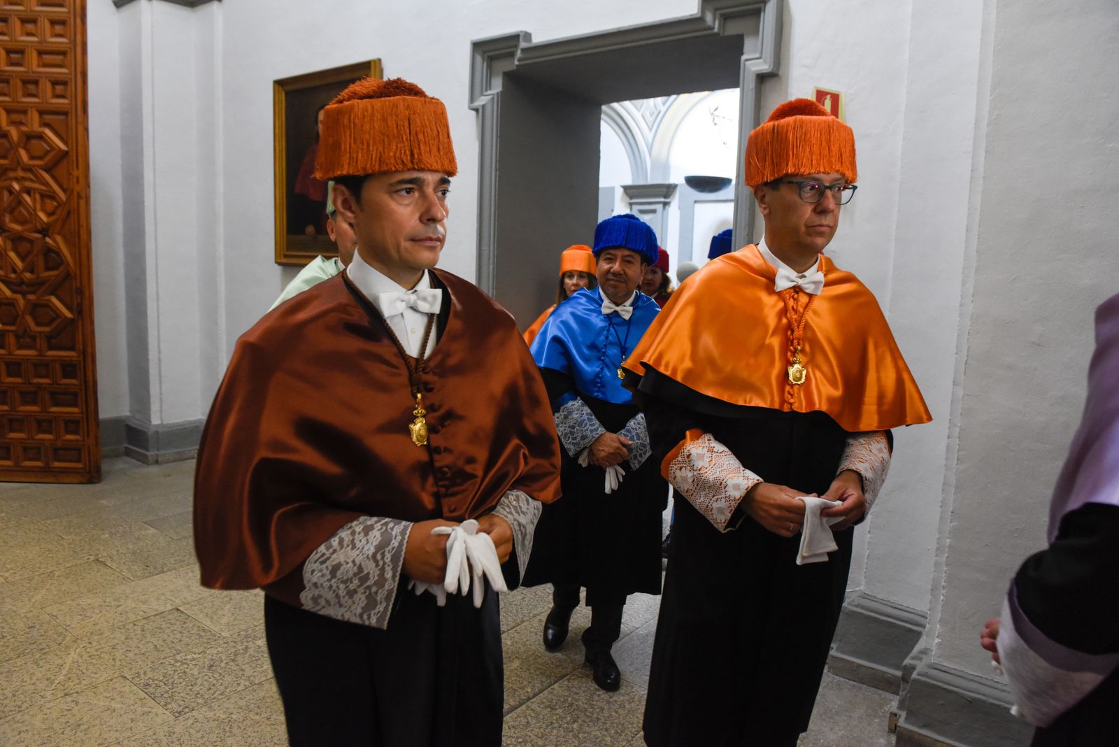 Apertura oficial del nuevo curso académico en la Universidad de Sevilla