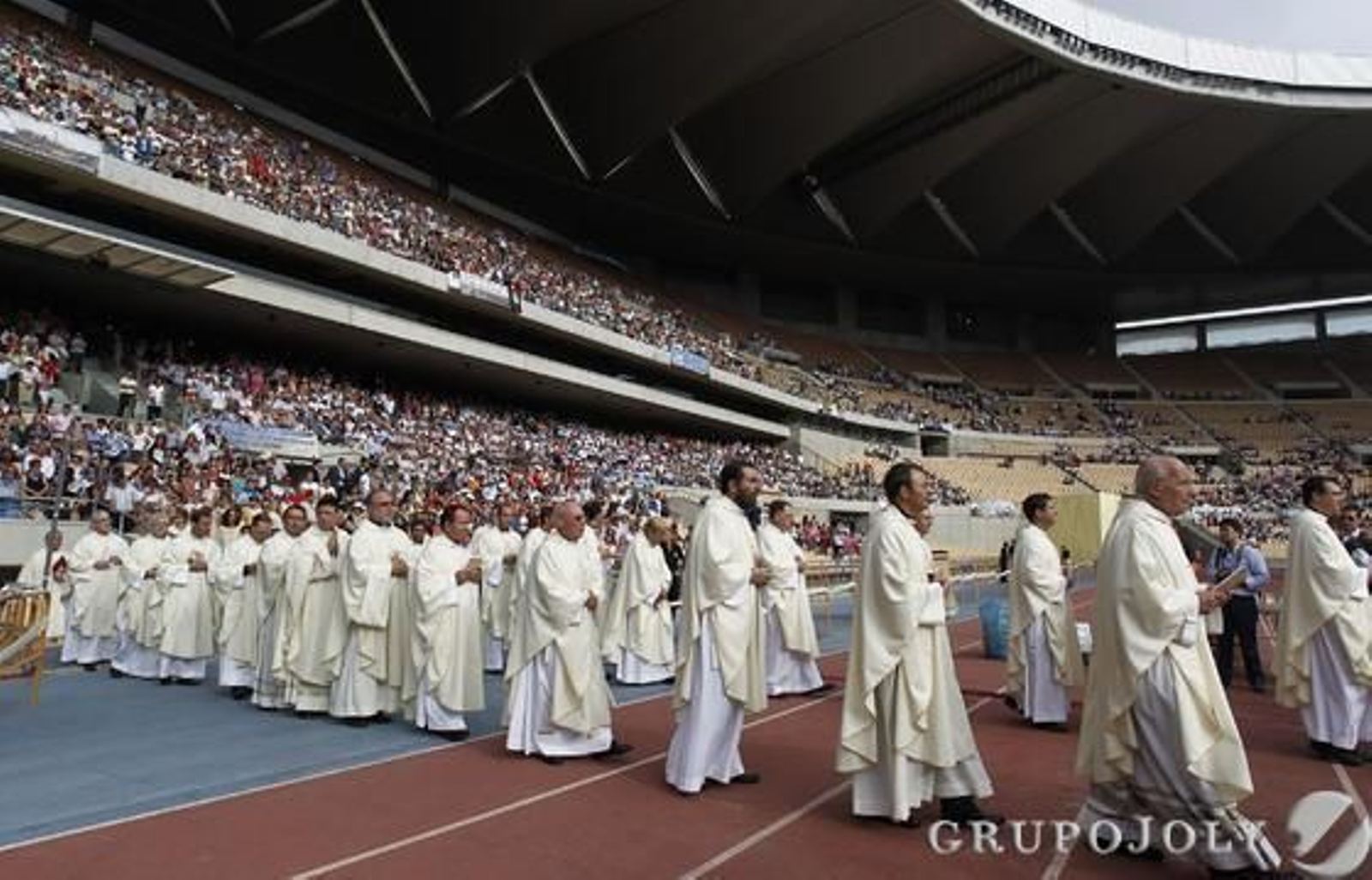 Foto: A. Pizarro/ JC Munoz