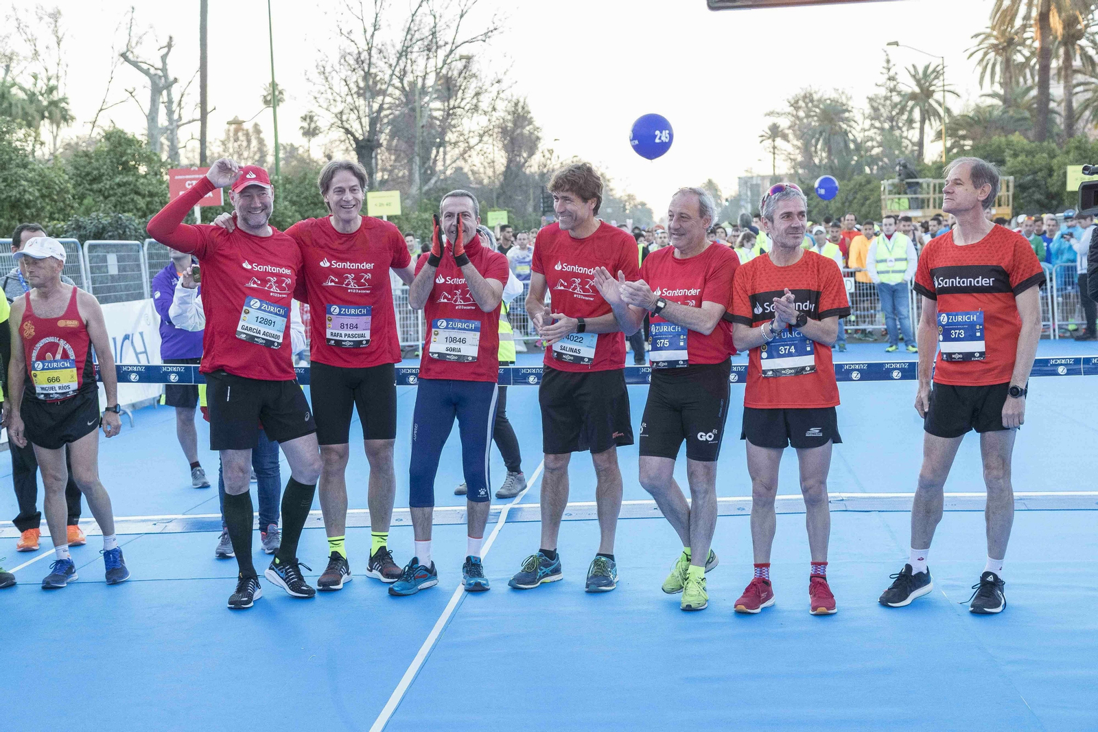 Maratón de Sevilla