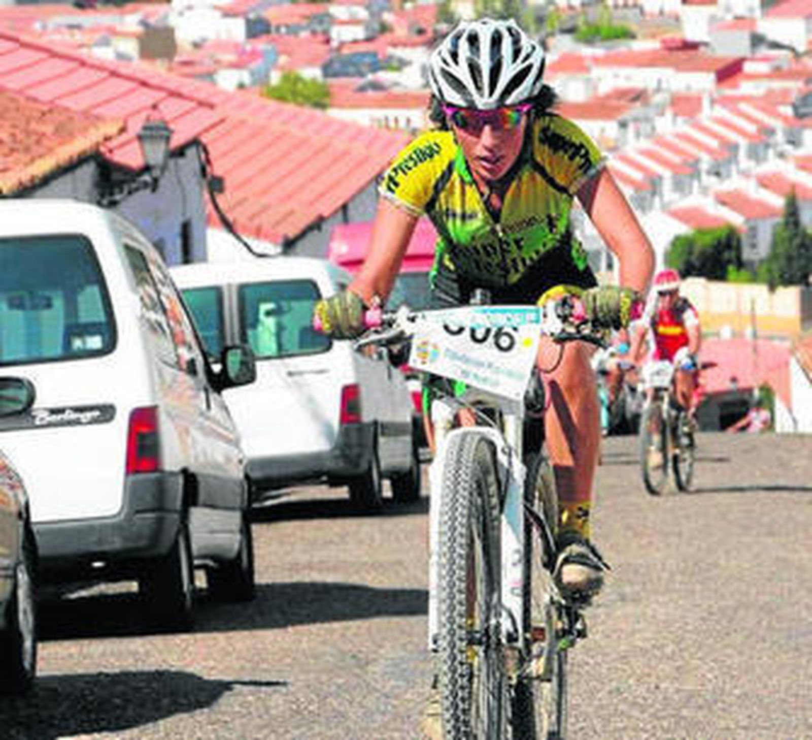 Isabel Borrero ha sumado un nuevo éxito a su brillante palmarés.