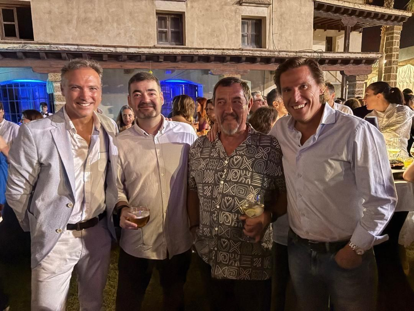 Imágenes de la Velada de la Prensa en Cádiz