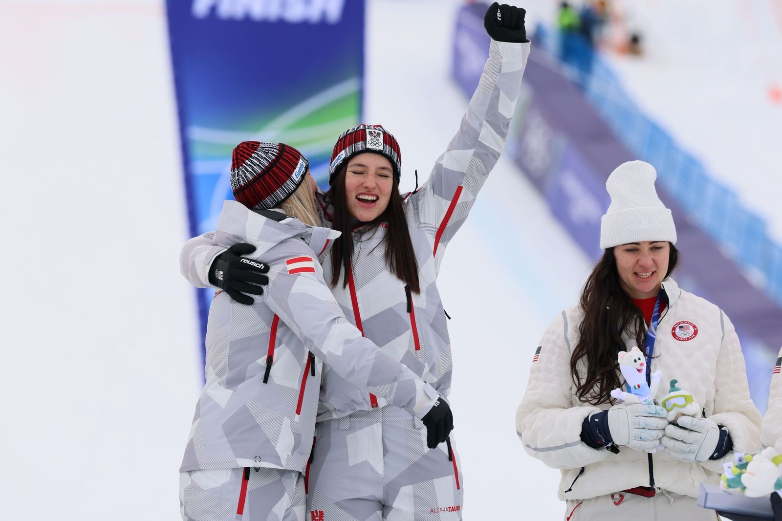 Las mejores fotos de los Juegos Olímpicos de invierno Milán Cortina d'Ampezzo 2026 | Quinta jornada