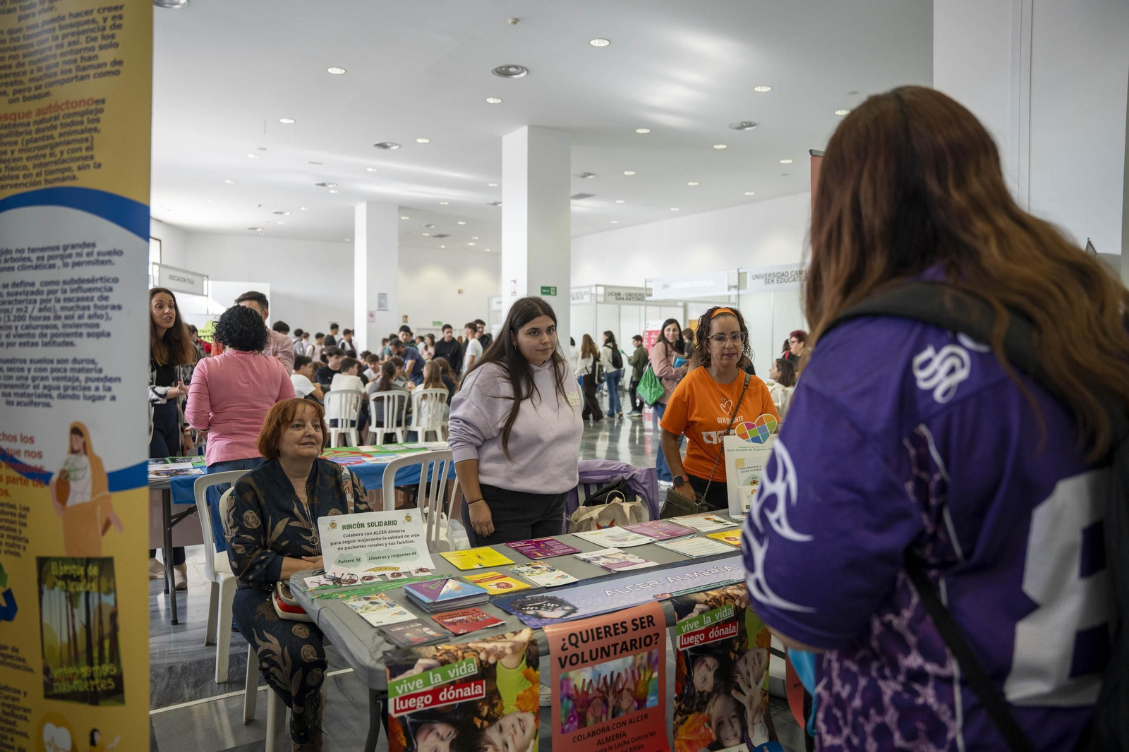 Las mejores imágenes de Juvealmería 2025