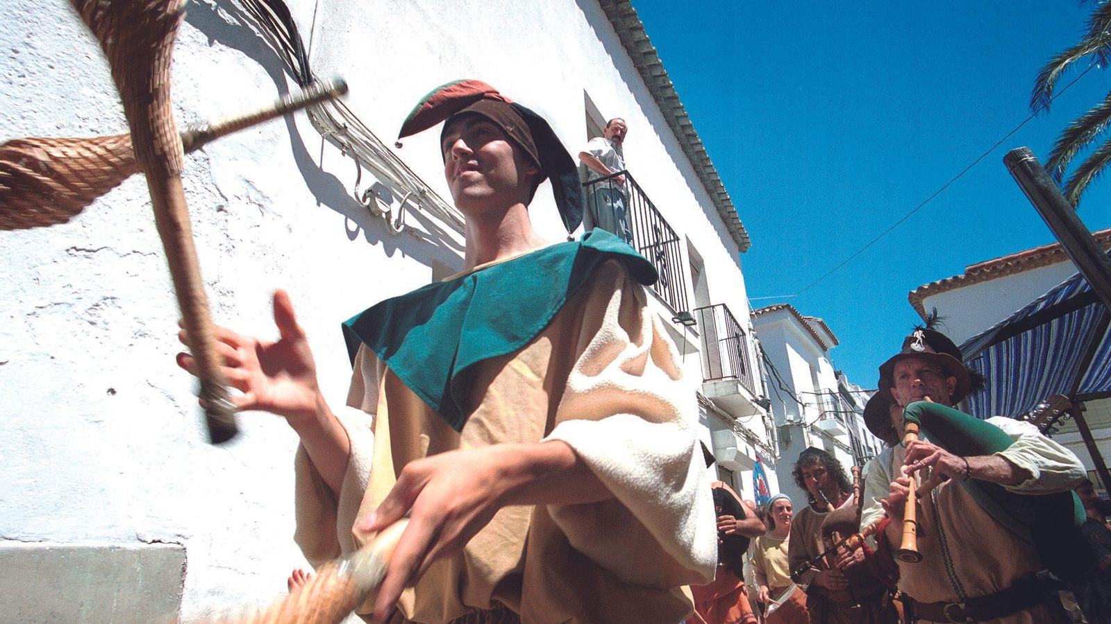 Jornadas Medievales en Cortegana.