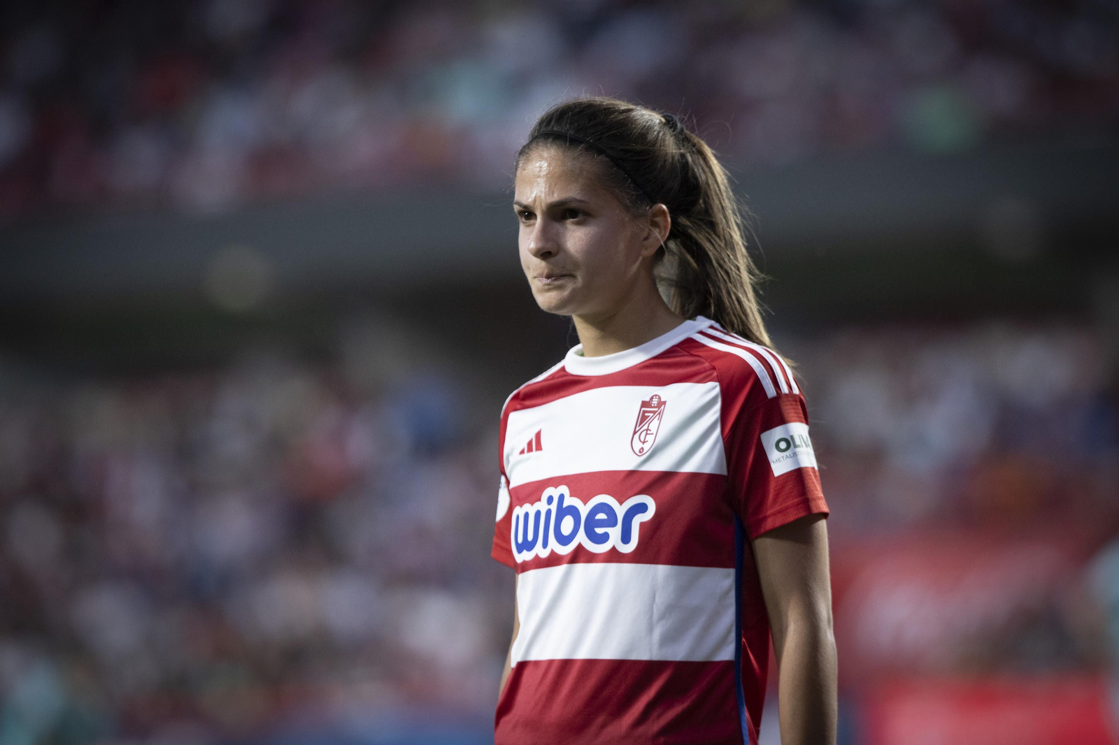 Las mejores imágenes del Granada CF - FC Barcelona