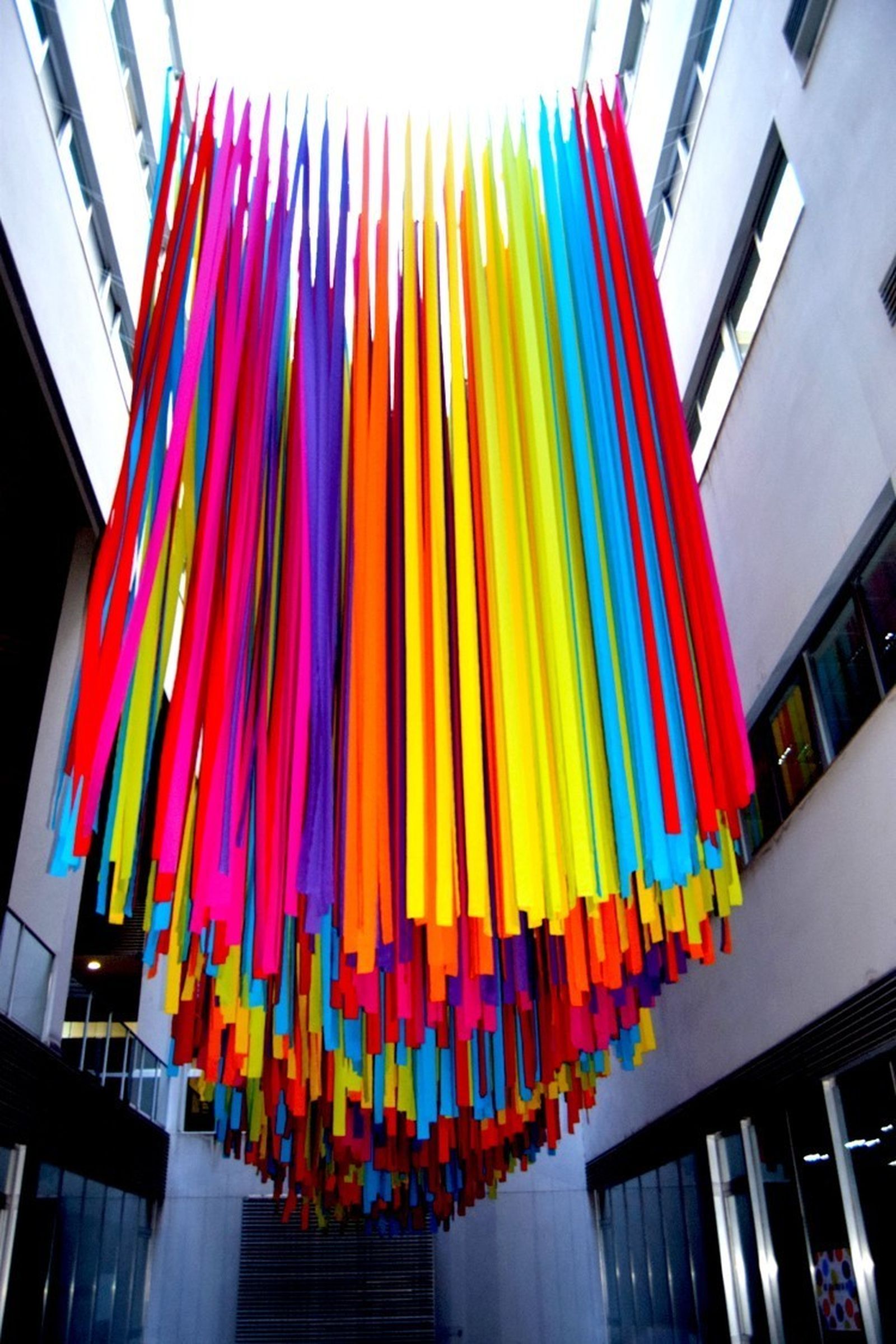 Instalación en Ceade.