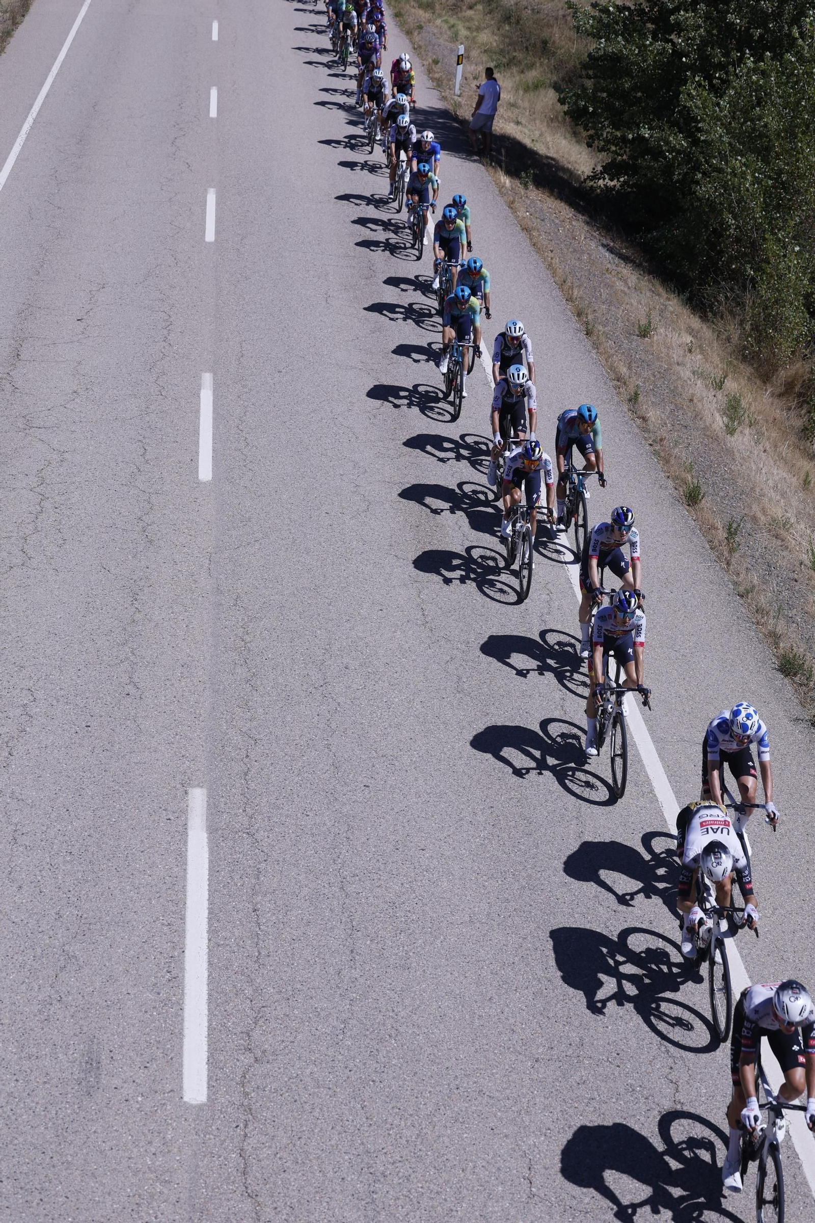 Las mejores fotos de la Vuelta a España | Etapa 8