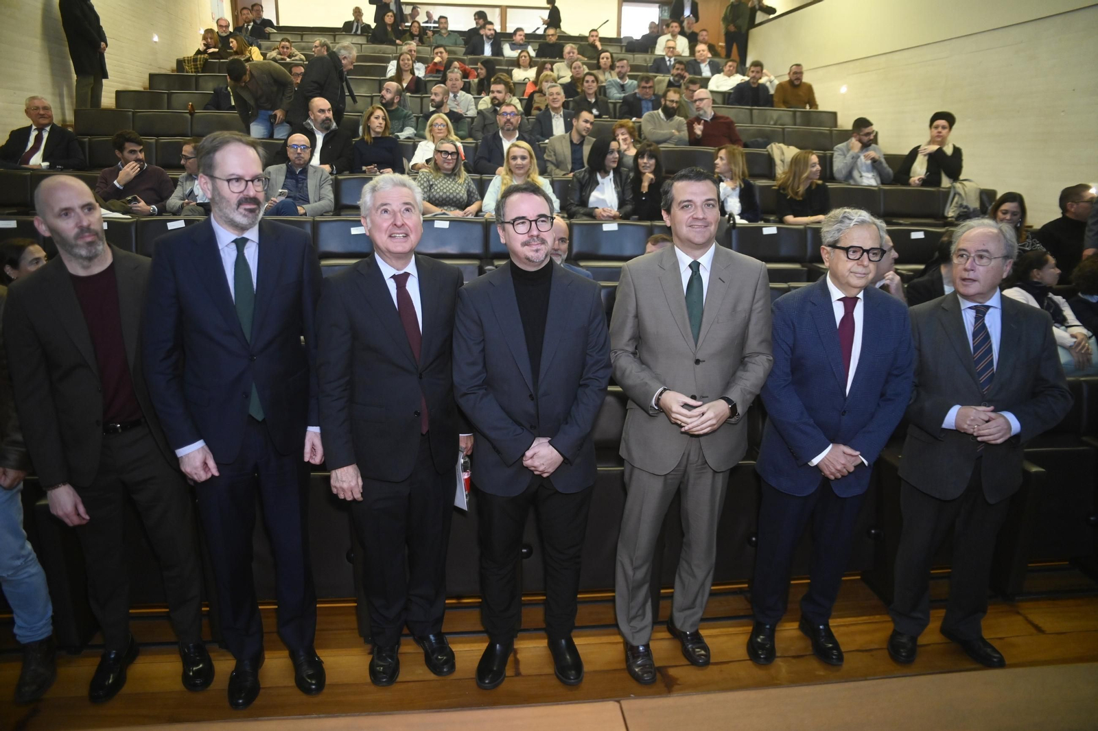 En fotos, el homenaje de la Sociedad Córdobesa de Cultura Gastronómica a Paco Morales