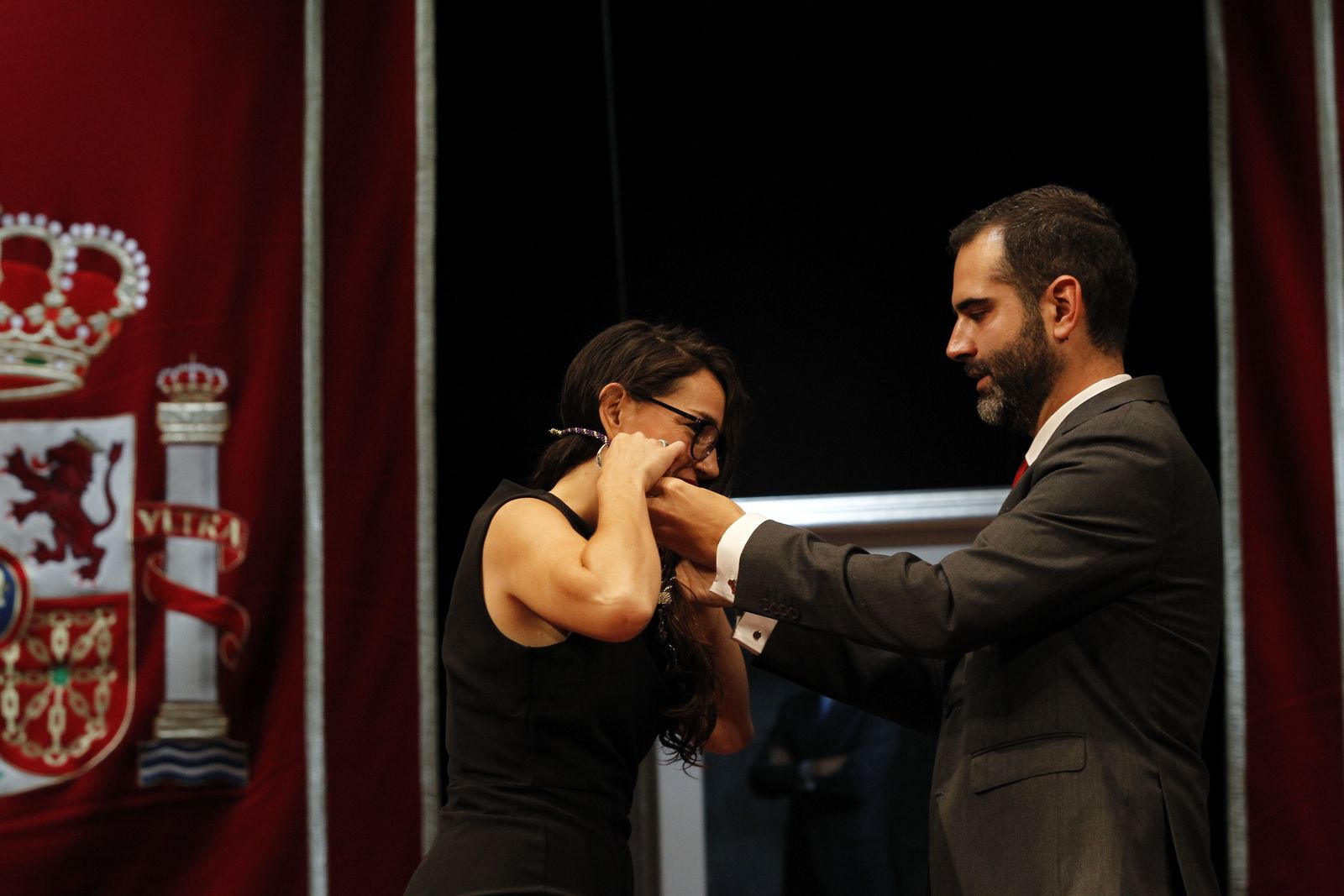 Fotogalería Pleno Constitución Ayuntamiento de Almería