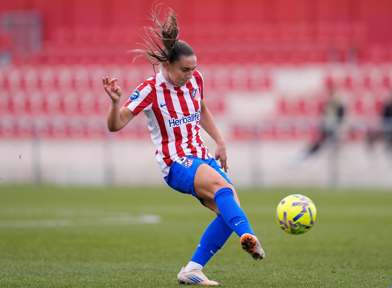 Las fotos del Atlético-Sevilla Femenino