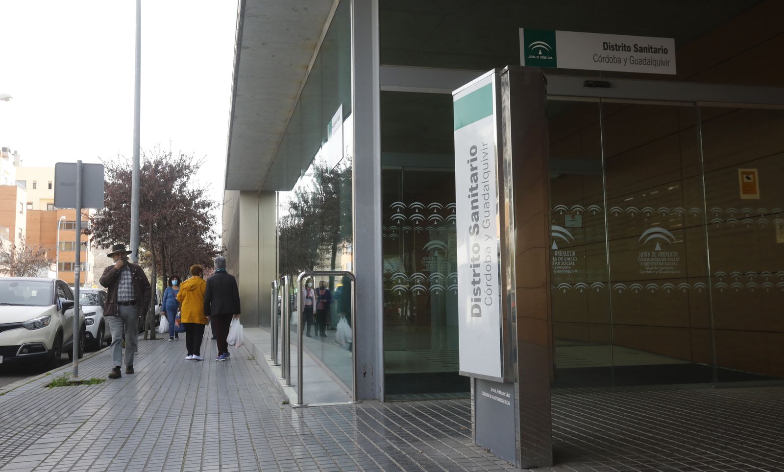 Arranca la atención presencial en los centros de salud de Córdoba