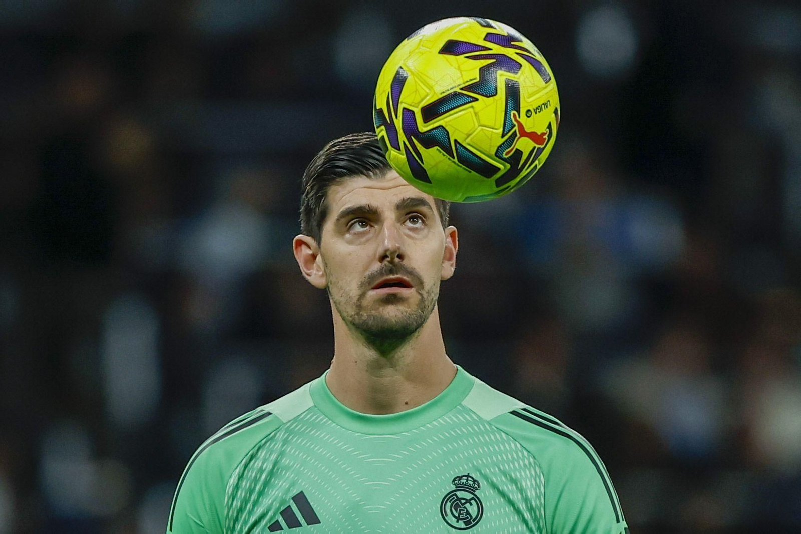 Las fotos del Real Madrid-Sevilla