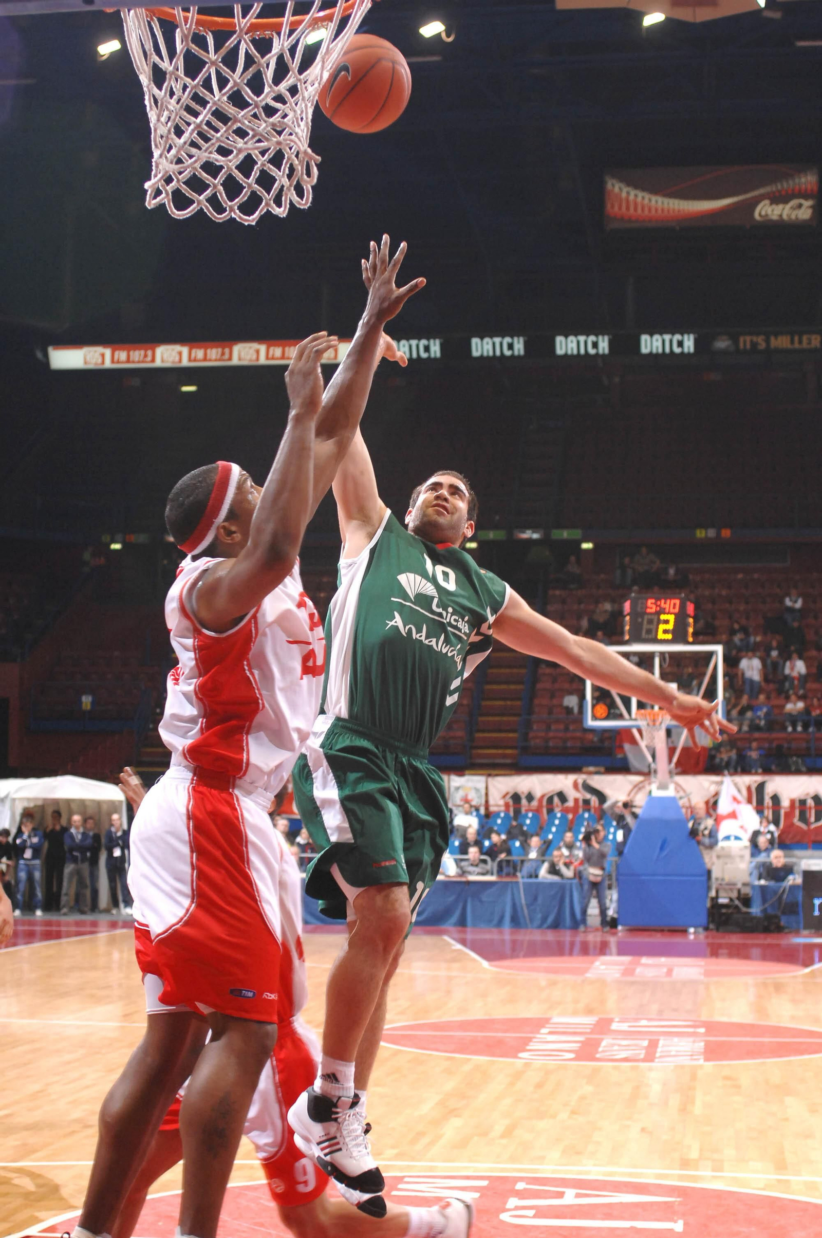 La carrera de Carlos Cabezas, en fotos