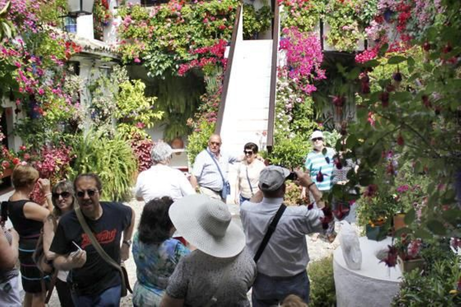 Foto: Alex Gallegos / Macarena Gassin