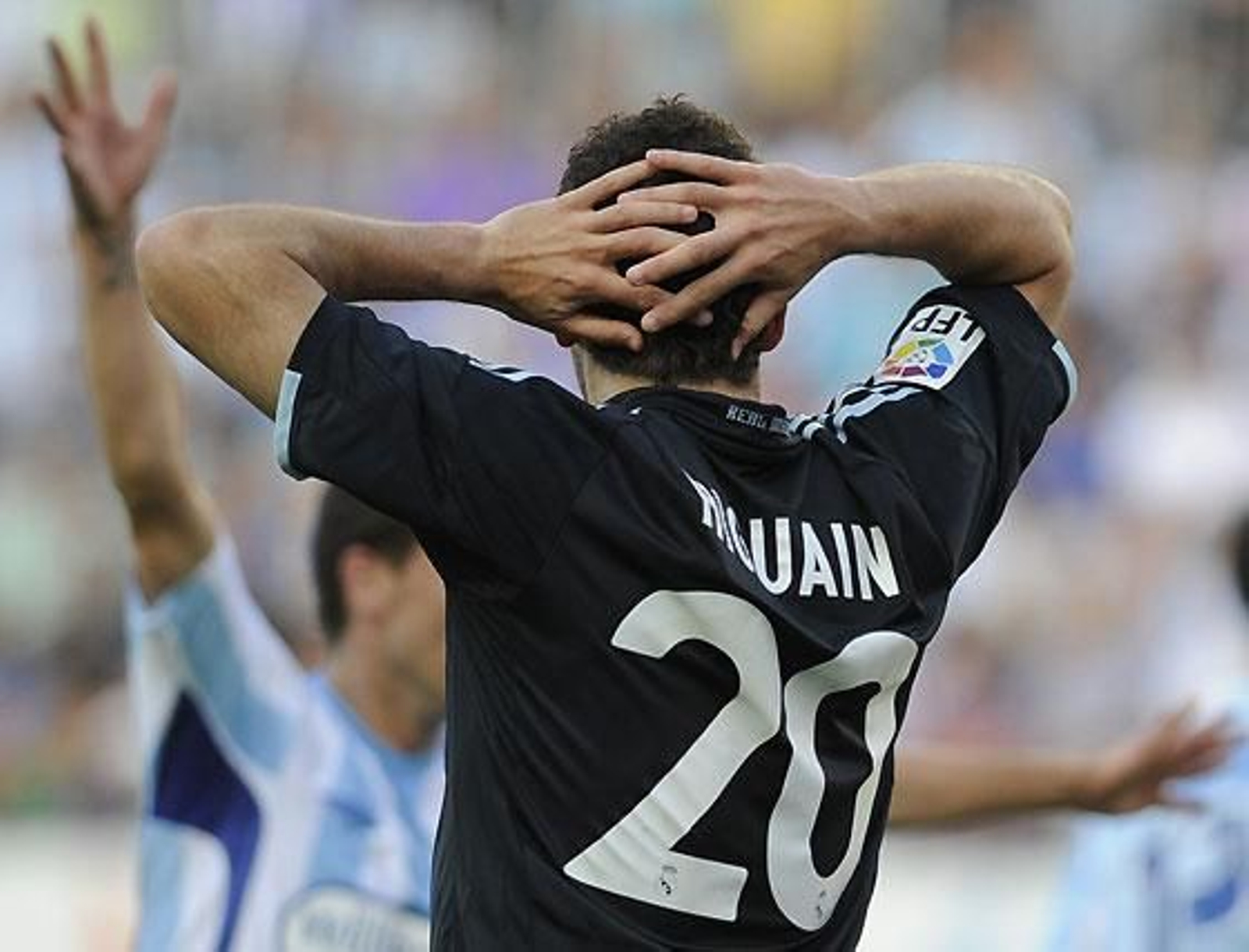 El Real Madrid no pudo pasar del empate ante el Málaga en La Rosaleda (1-1). La victoria del Barcelona hacía imposible el título, aunque hubiese ganado.

Foto: EFE / Reuters / AFP Photo