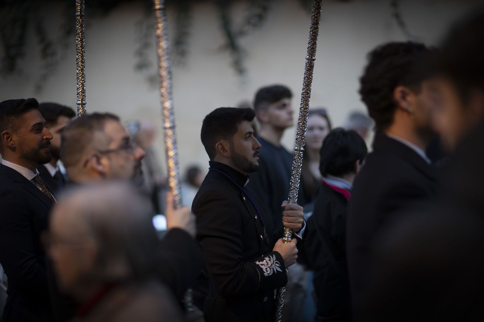 Vía Crucis Oficial de la Federación de Cofradías de Granada, Cuaresma 2026