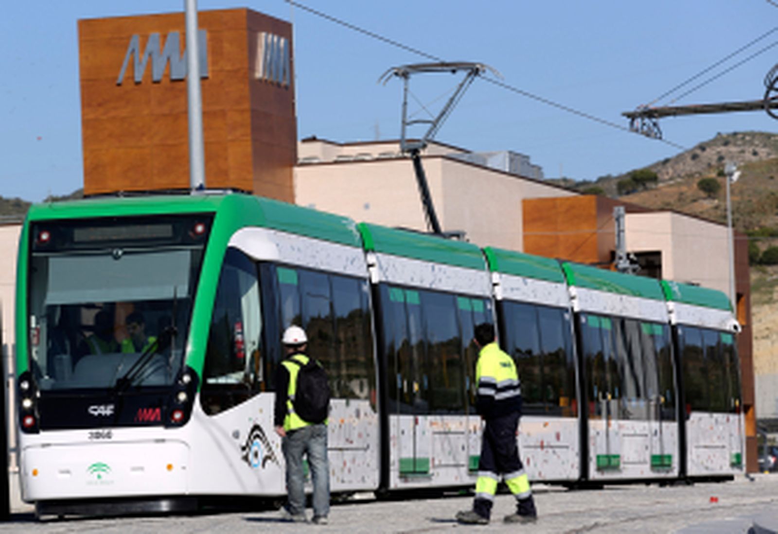 El Metro descubre la luz