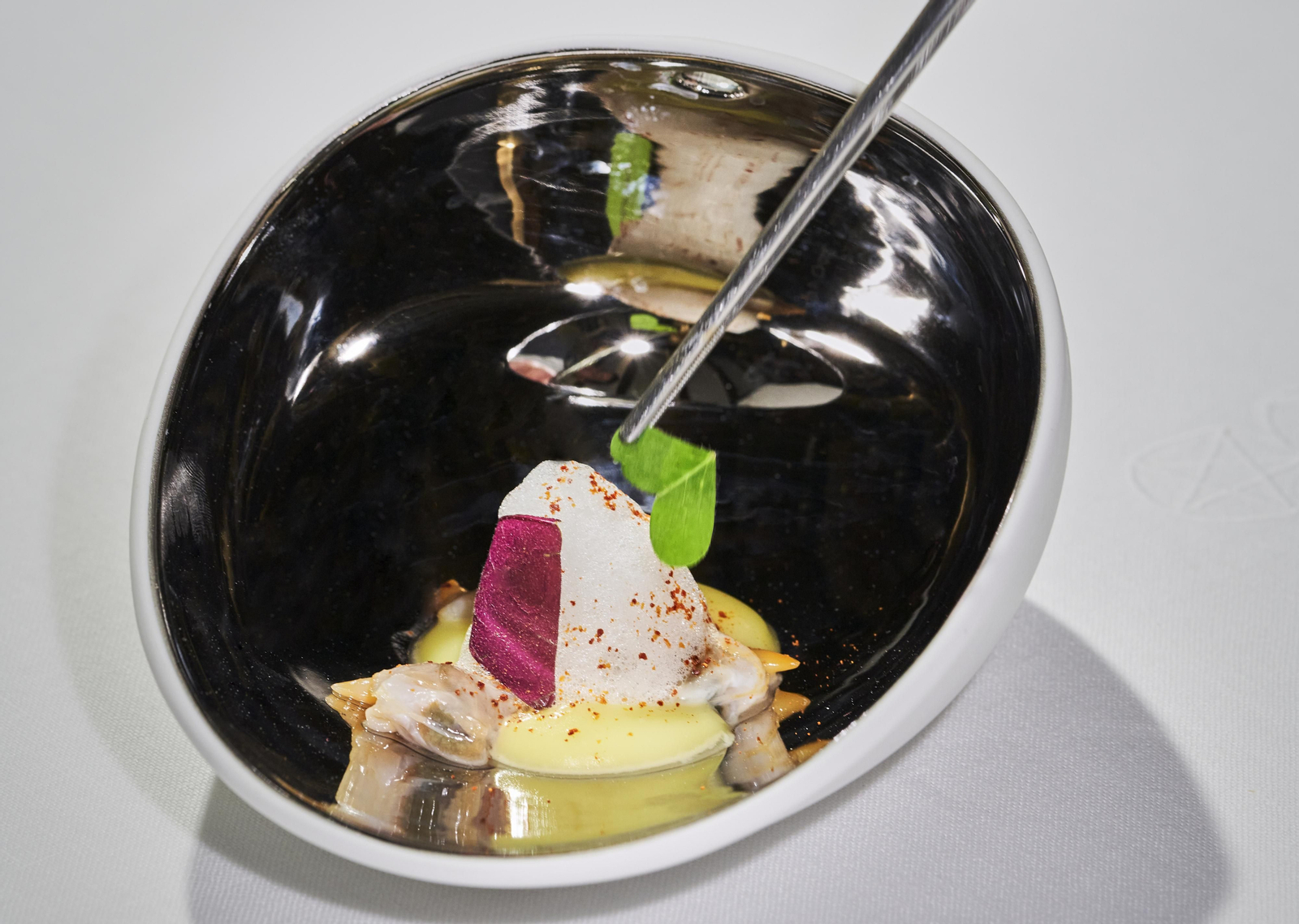 ¿Cuánto cuesta comer en el restaurante con Estrella Michelin de Granada?