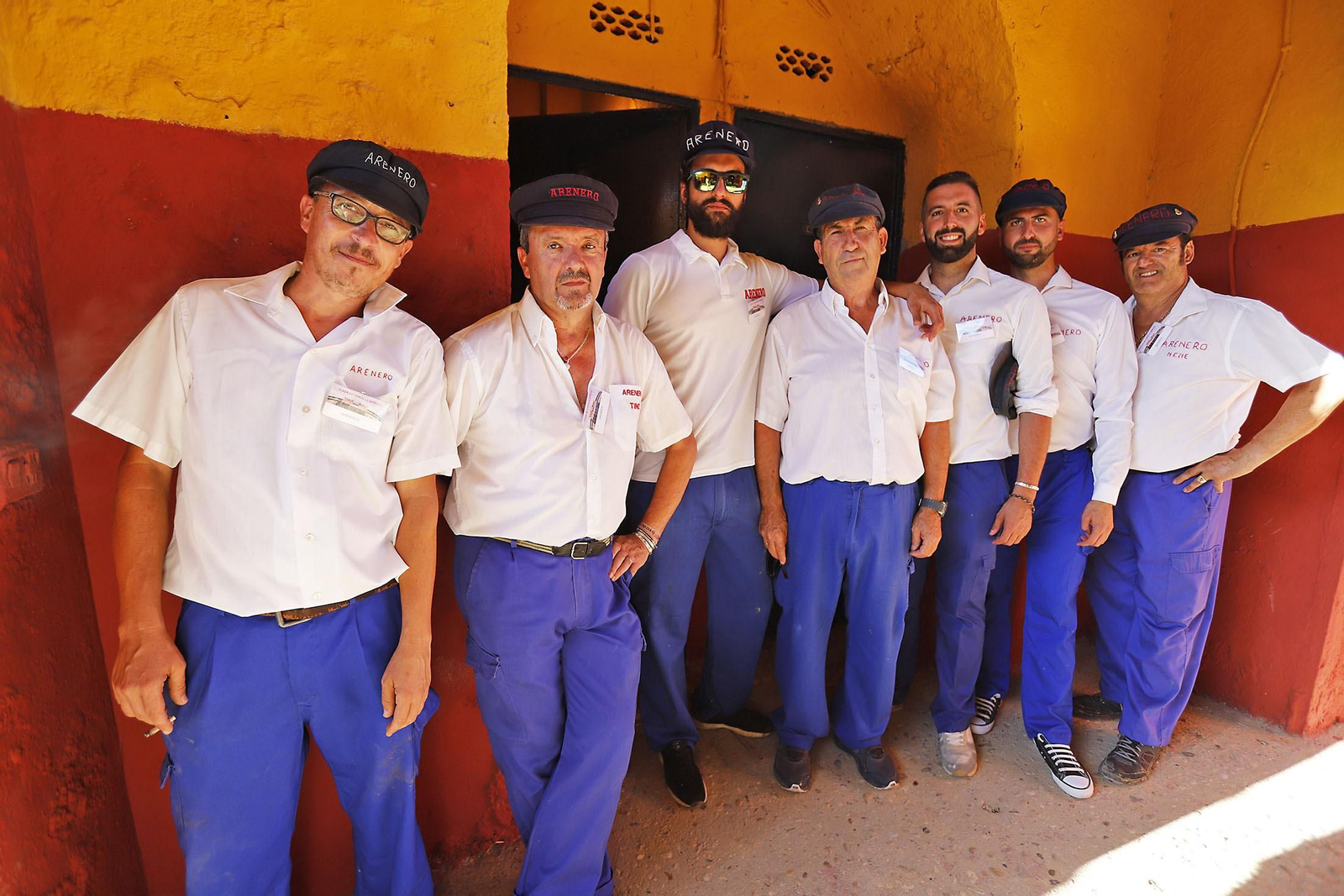 COLOMBINAS 2023: Festejo del miércoles de la Feria Taurina