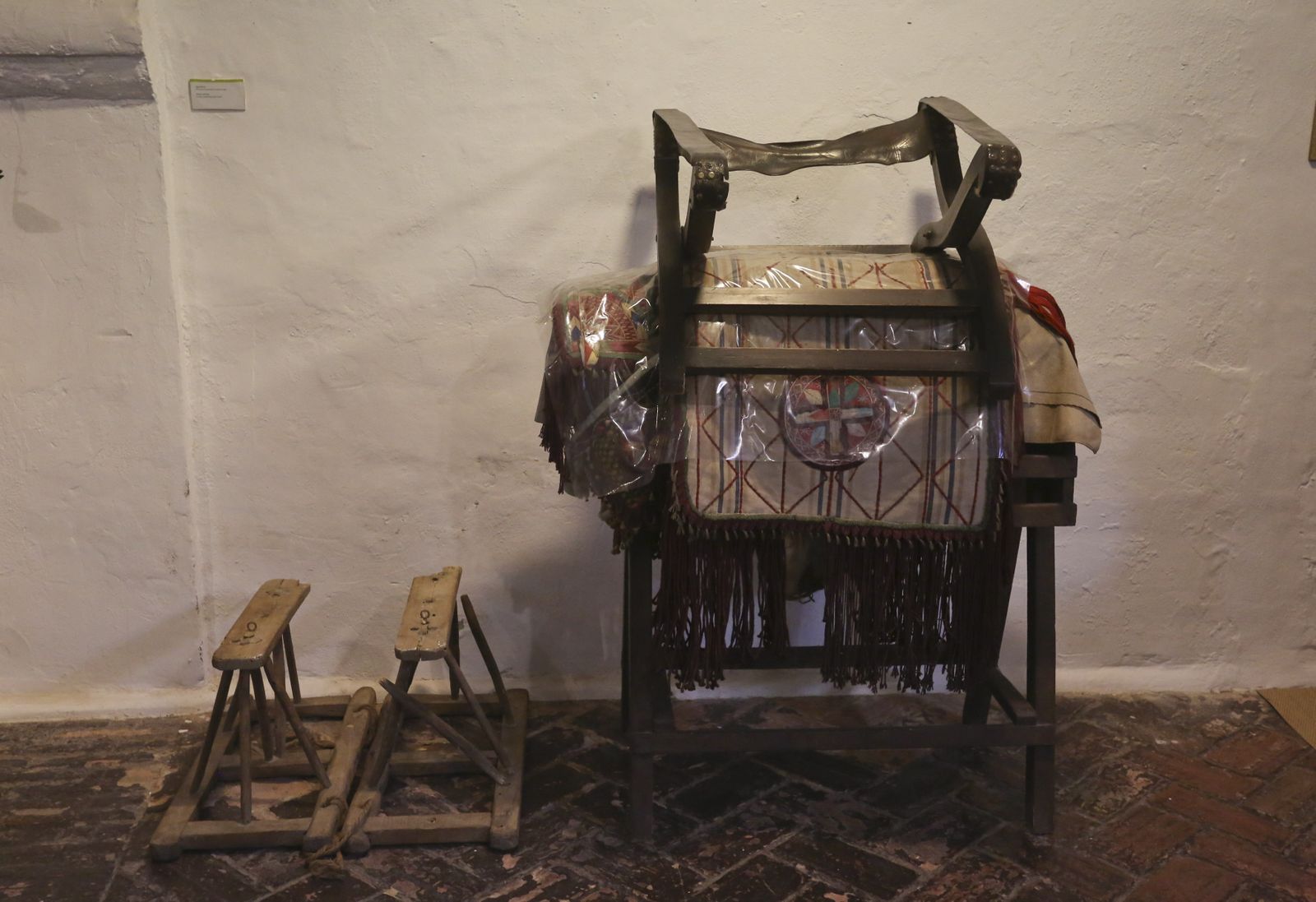 El Museo de Costumbres y Artes Populares tras su rehabilitación en imágenes