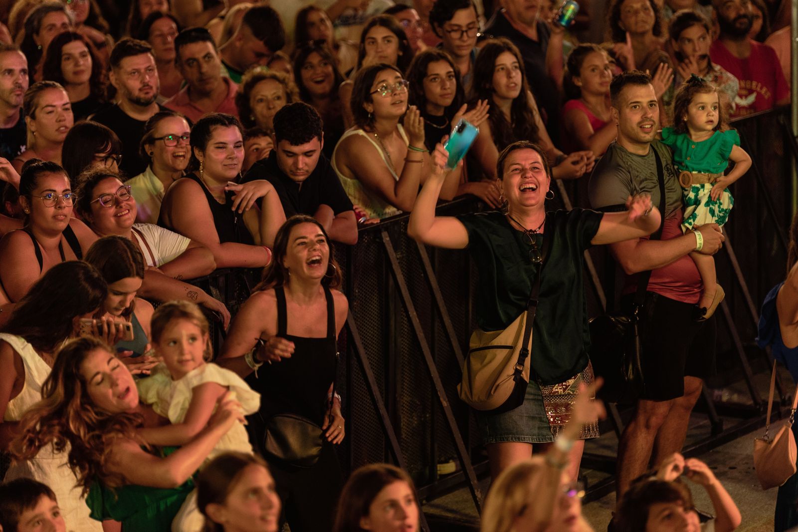 Las imágenes del concierto de Dial al Sol en San Fernando