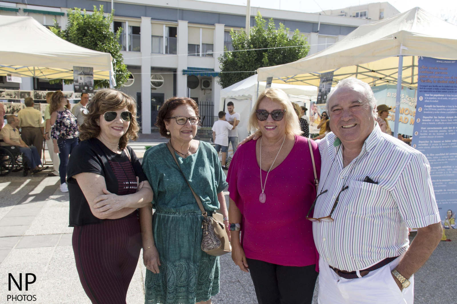 Aniversario de la barriada de la Corza