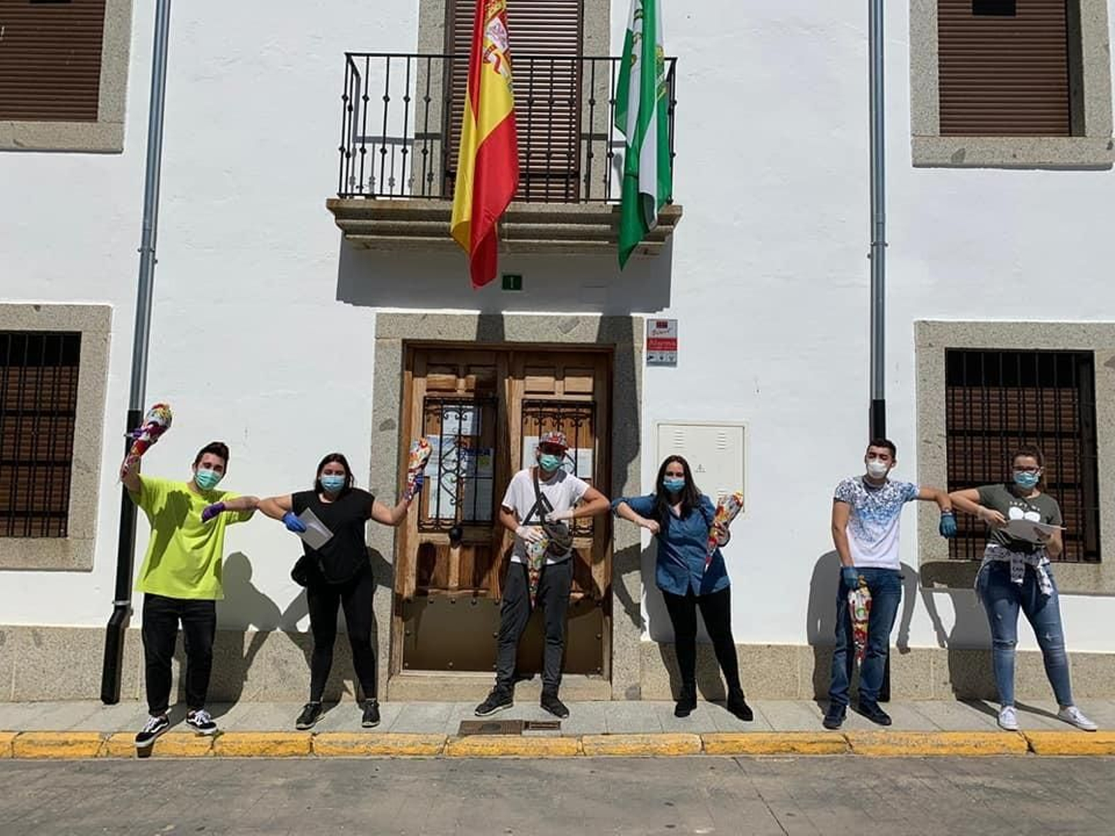 Estos son los municipios de Córdoba 'limpios' de coronavirus