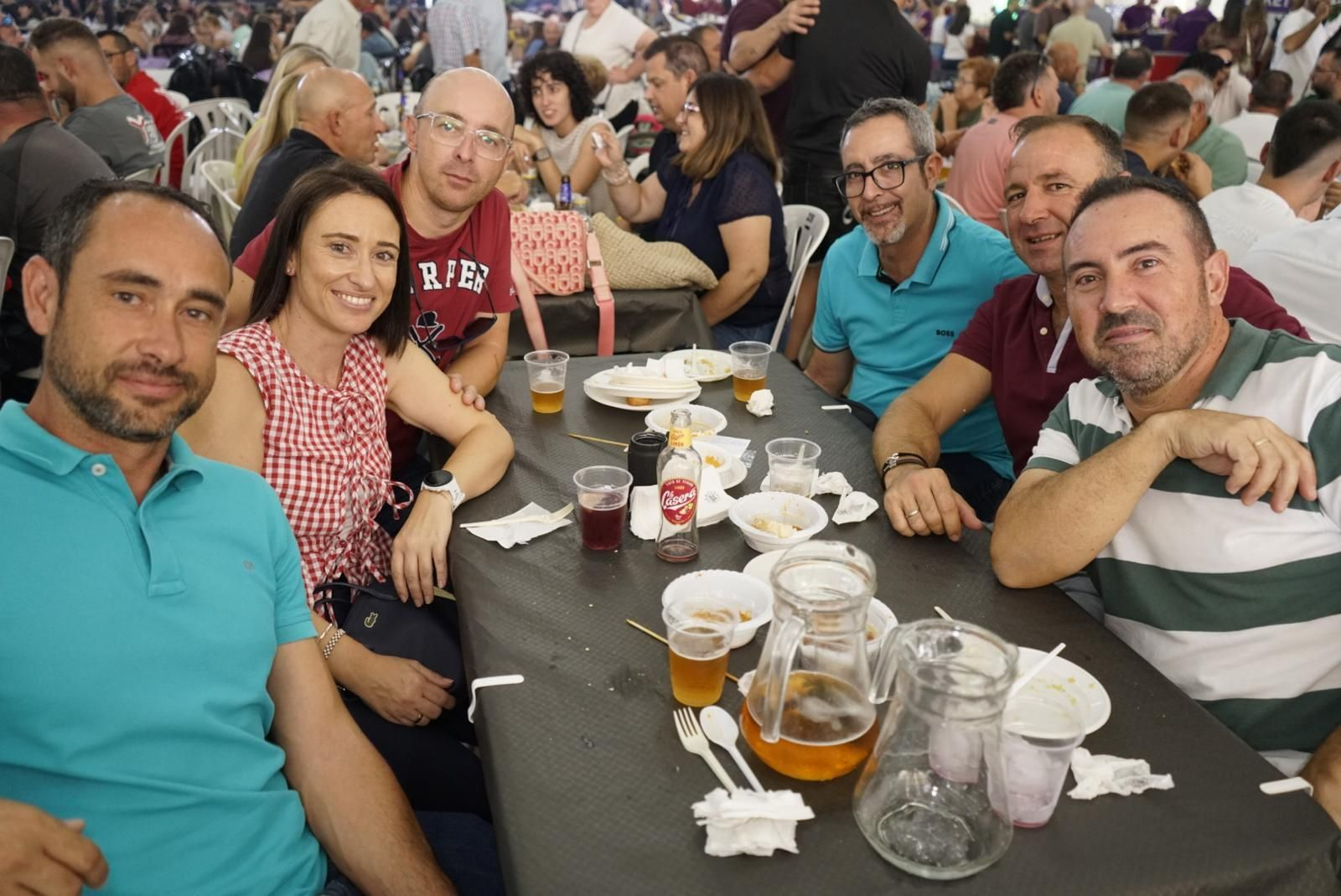 Pulpí sigue de fiestas: la Caseta Municipal, epicentro de la alegría por San Miguel