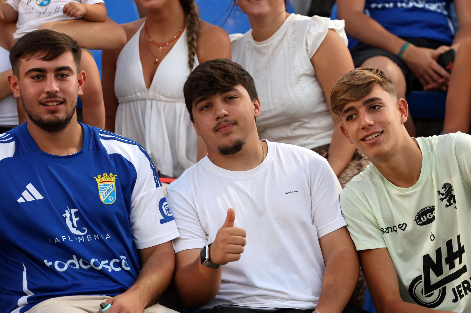 Búscate en el Trofeo Pedro Garrido entre el Jerez Industrial y el Xerez CD