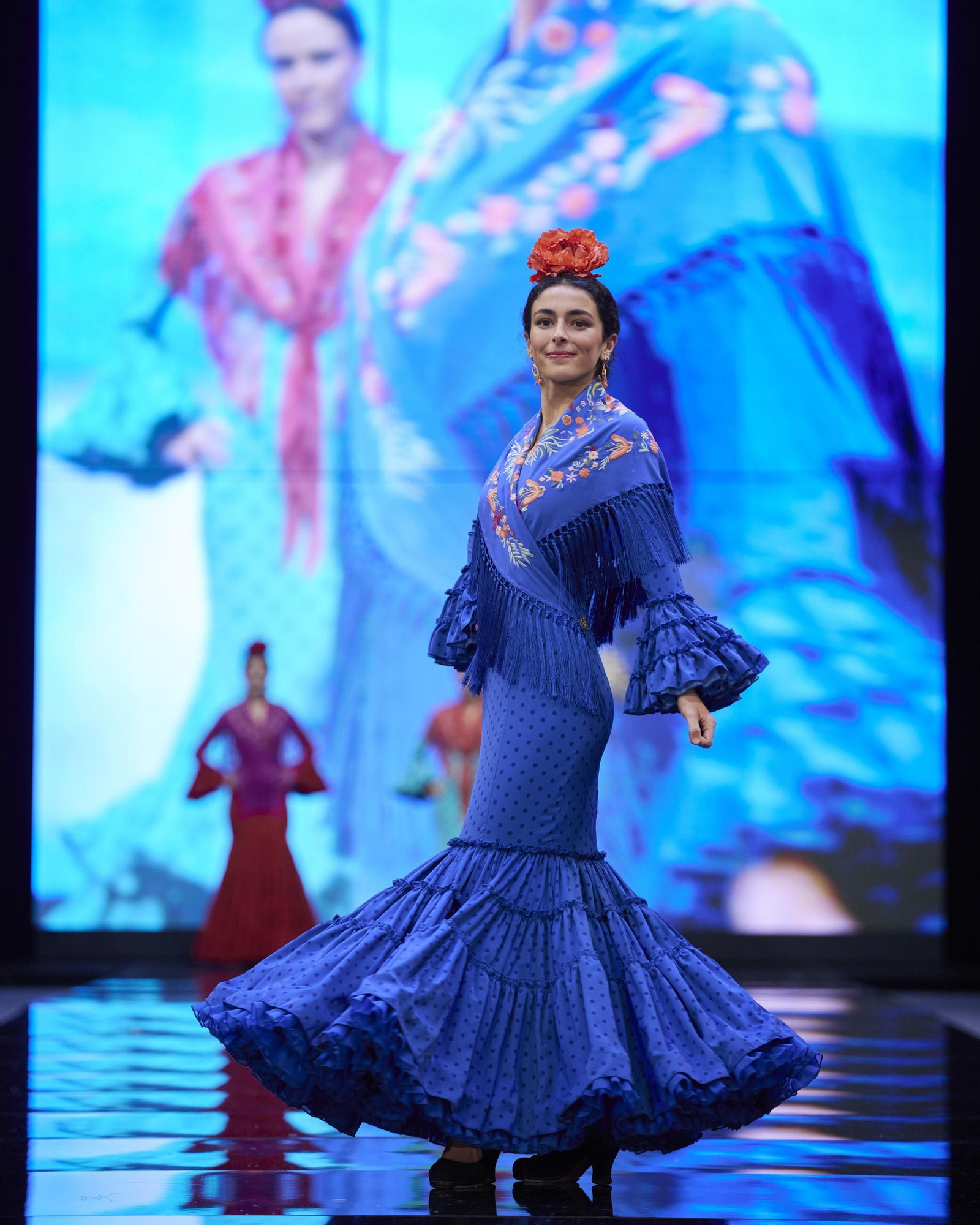 Desfile de Maricruz & Montecarlo en SIMOF 2025, todas las fotos