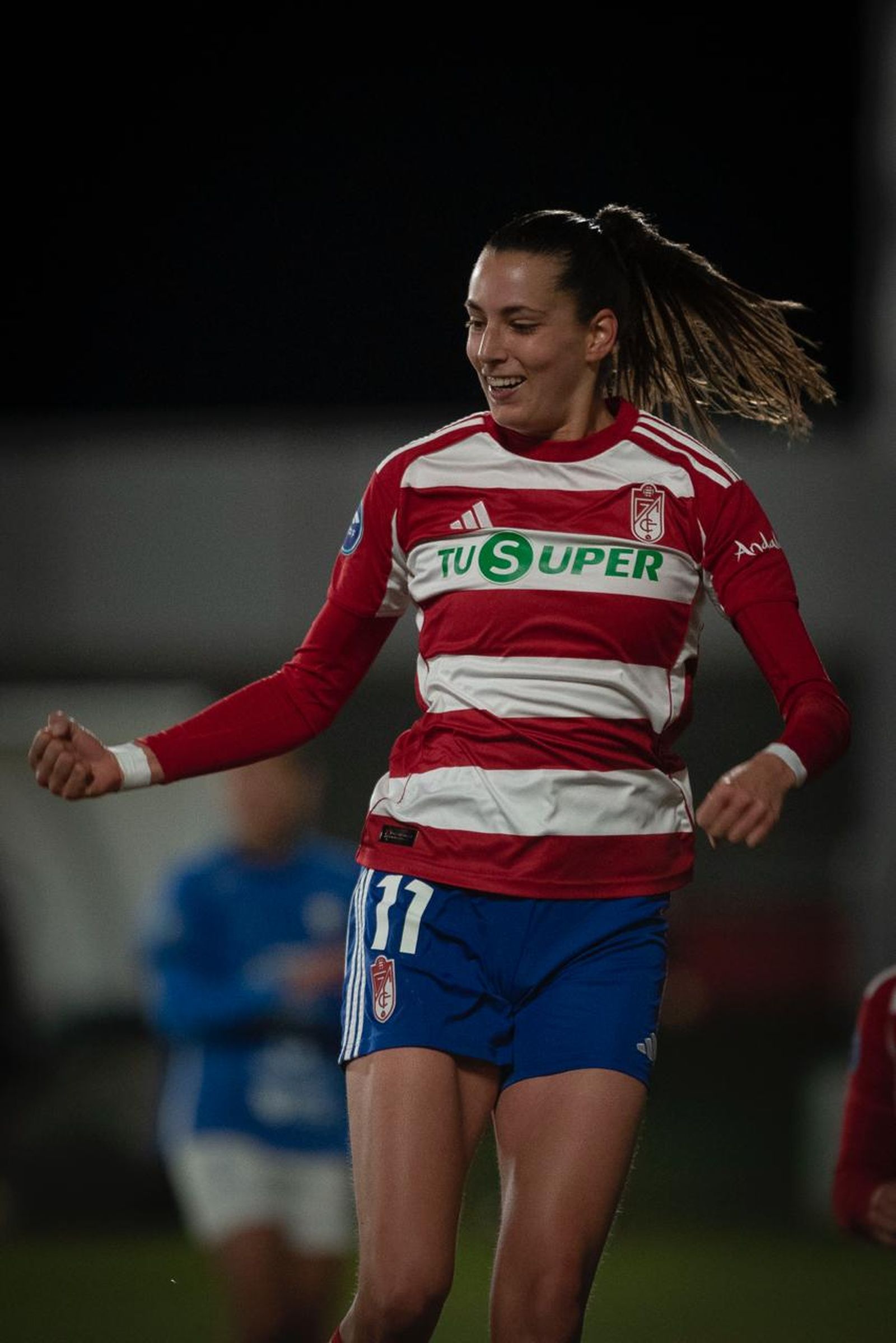 Las mejores imágenes del Granada Femenino-Alhama El Pozo