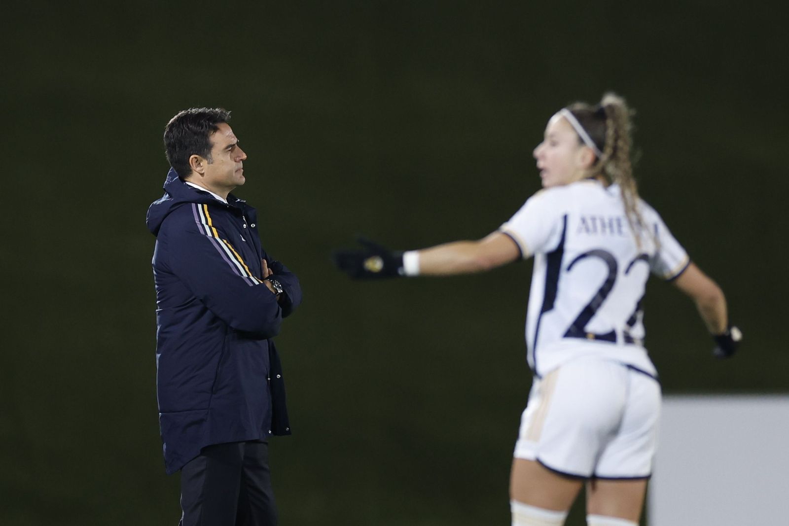 Las fotos del Real Madrid - Sevilla Femenino