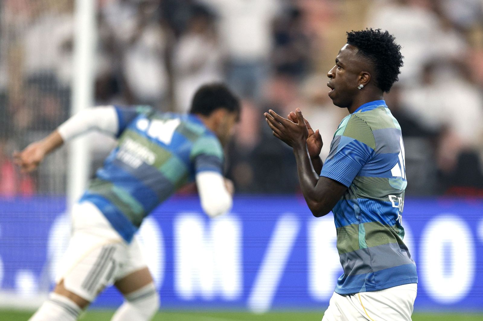 Supercopa | Las fotos del Real Madrid-Atlético