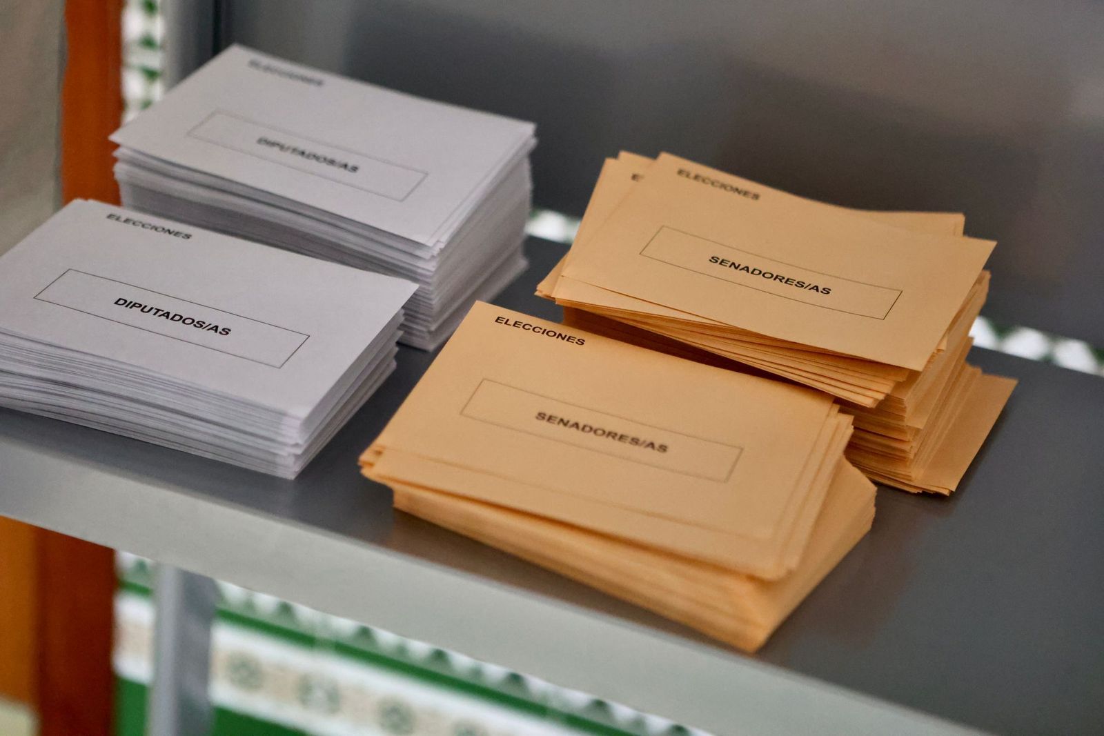 Las fotos de las elecciones generales del 23-J en Málaga