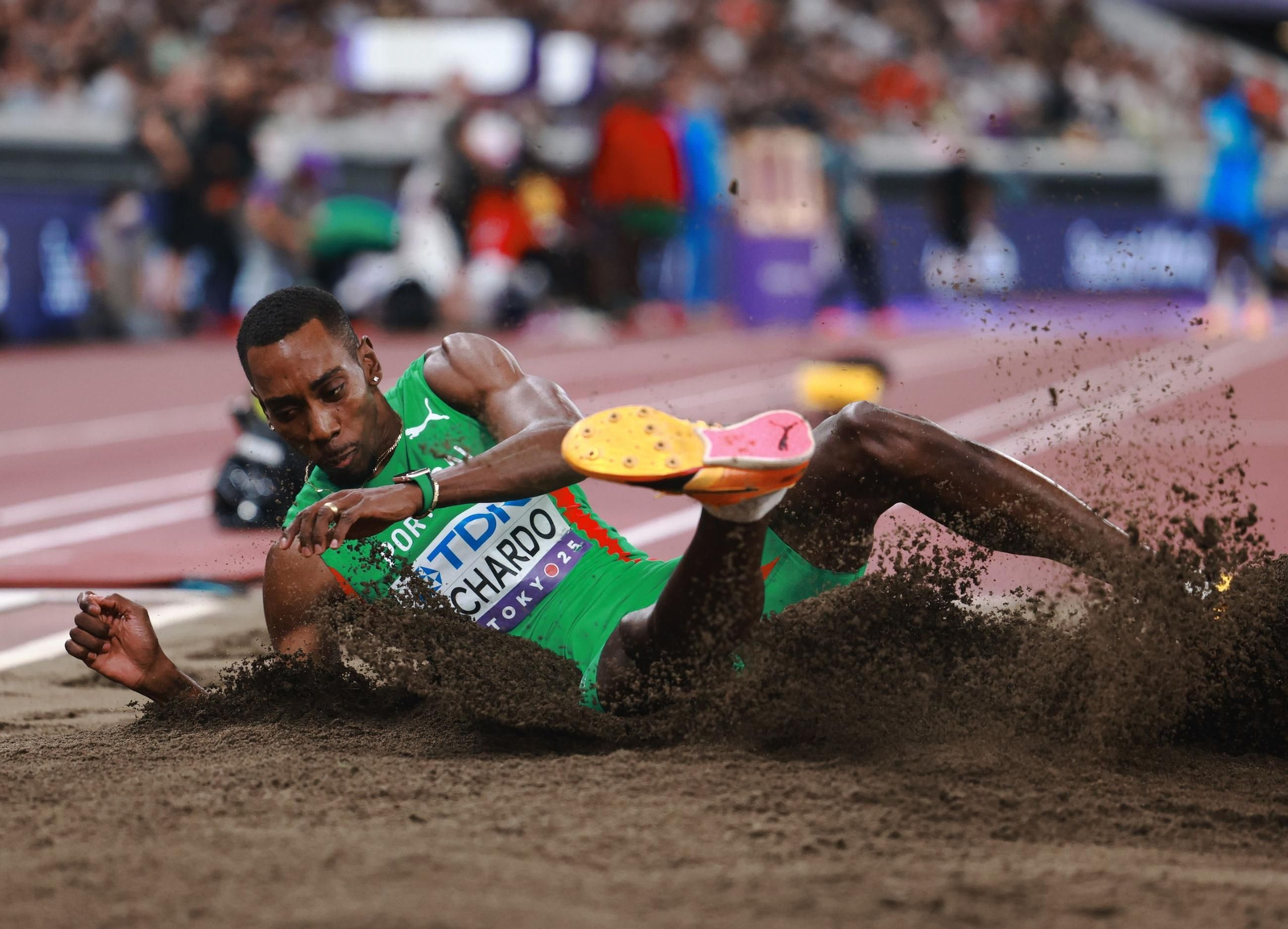 Las mejores fotos del Mundial de Atletismo | Día 7
