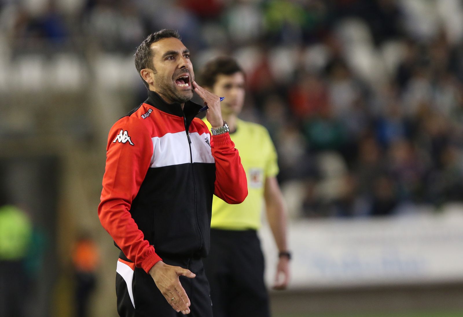 Las imágenes del Córdoba-Zaragoza