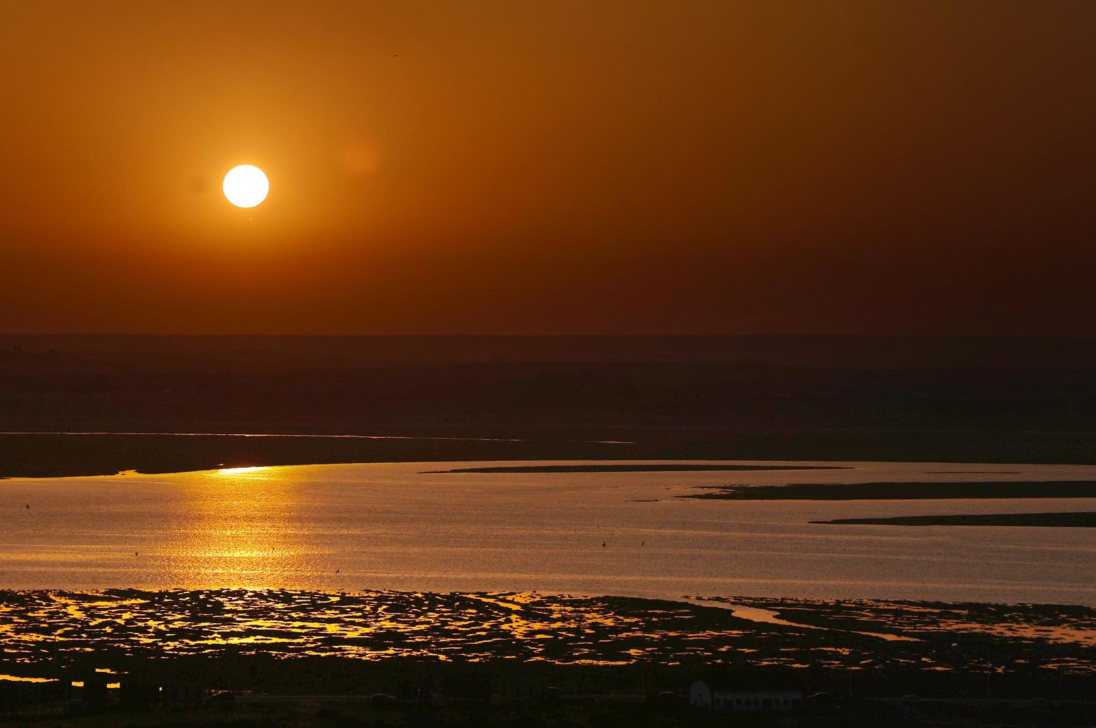 Imágenes del lunes 23 de junio en Huelva