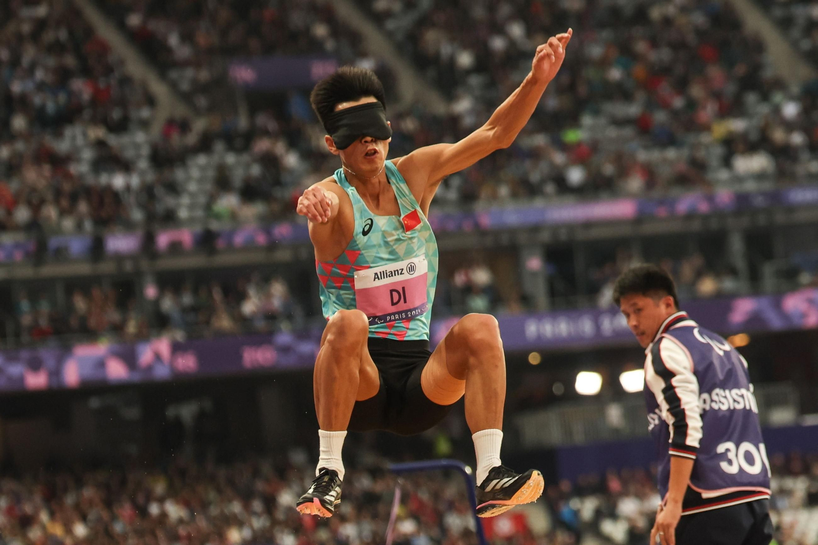 Las mejores fotos de los Juegos Paralímpicos París 2024 | Día 3