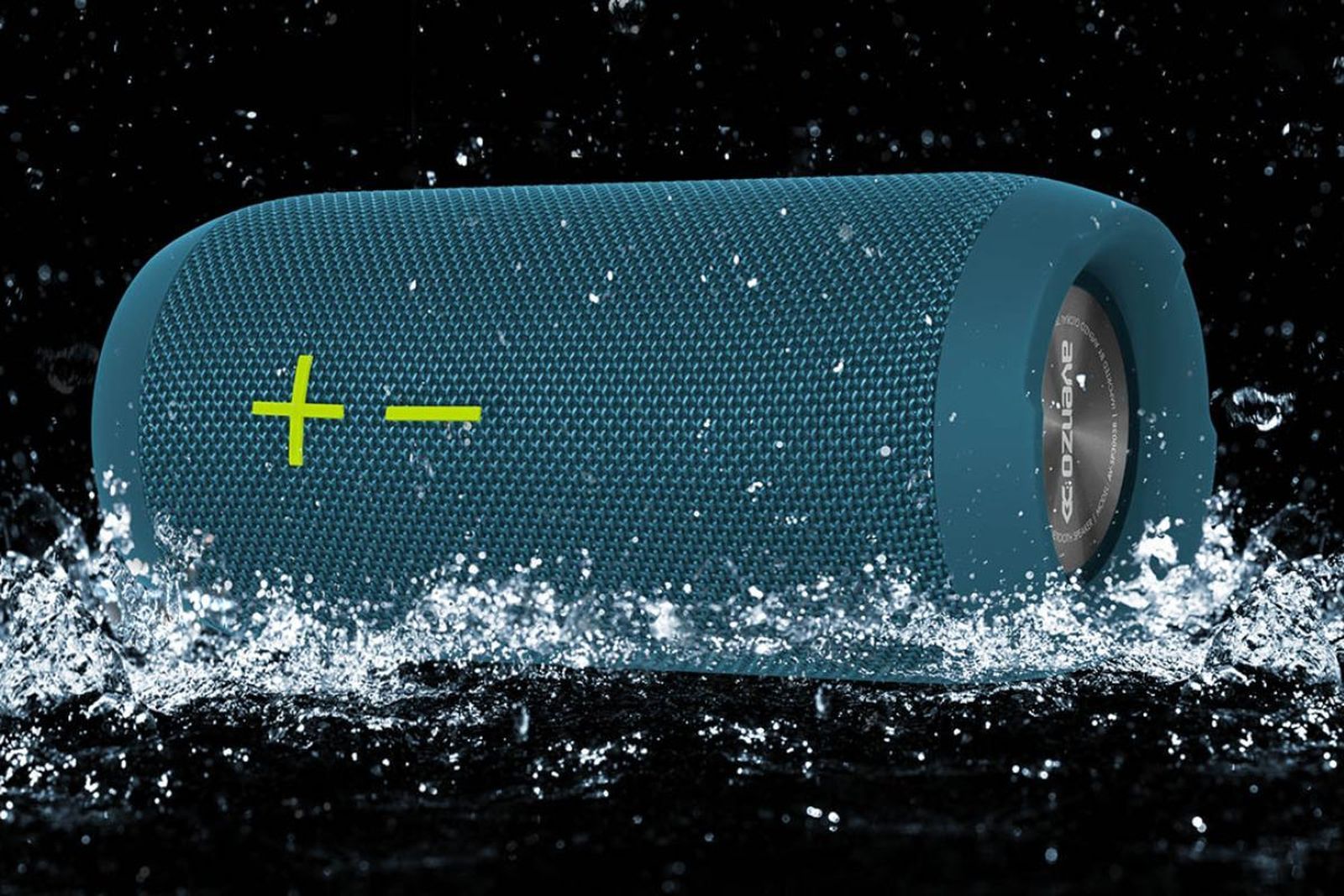 Ameniza todos tus planes al aire libre con este altavoz portátil: ¡ahora por menos de 12€ en PcComponentes!