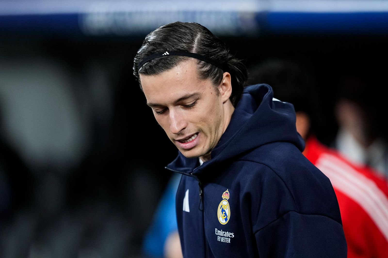 Las fotos del Real Madrid-Benfica