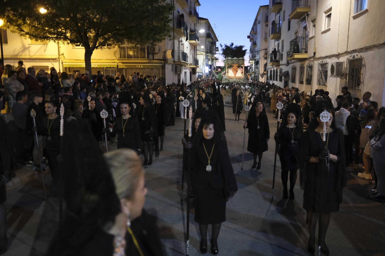Las fotografías del Miércoles Santo en Ronda