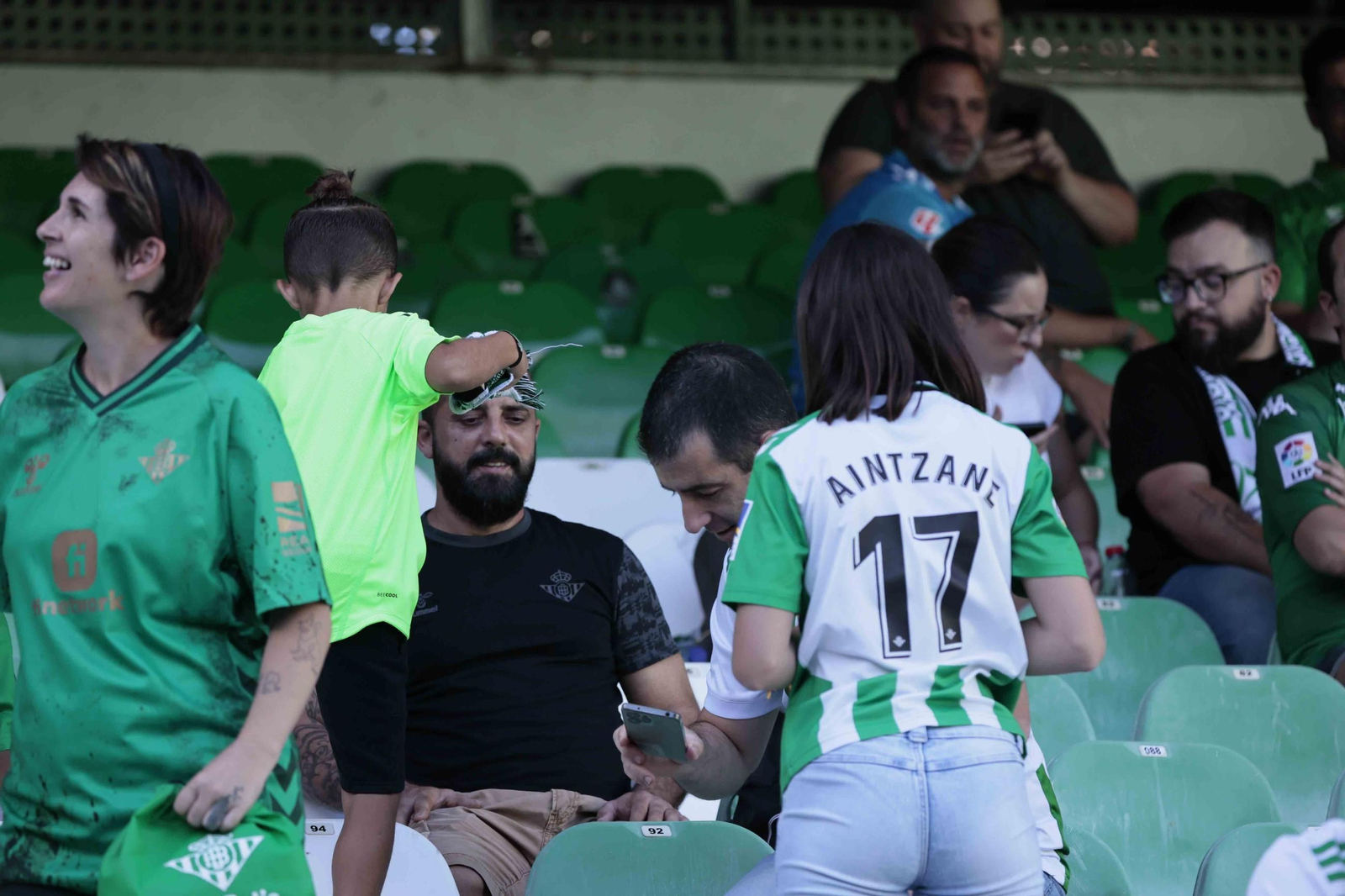 Búscate en el Betis - Espanyol